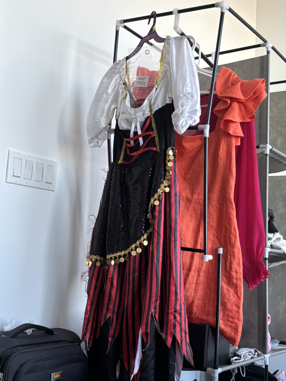 Women's Pirate Costume