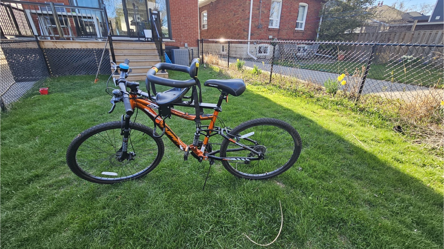 Used Hyper Viking Elite 27.5" Men's Aluminum Mountain Bike