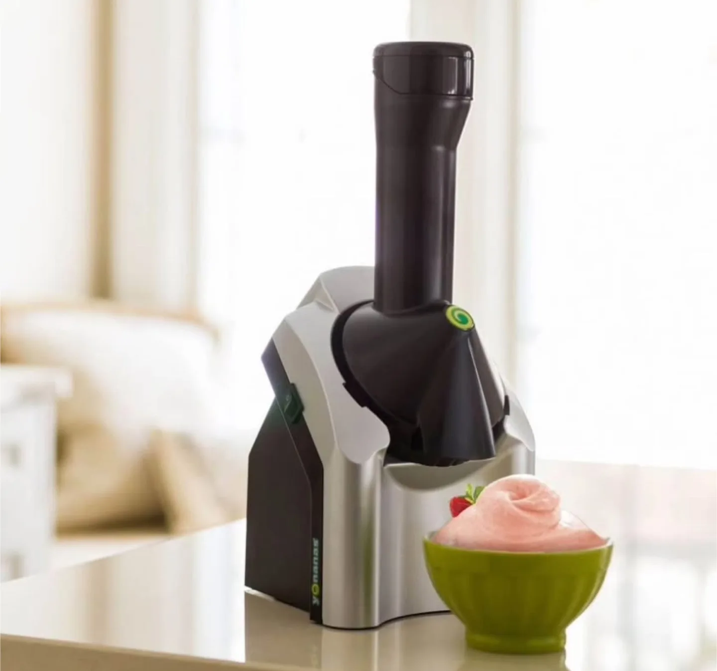 Yonanas Classic Frozen Dessert Maker thumbnail