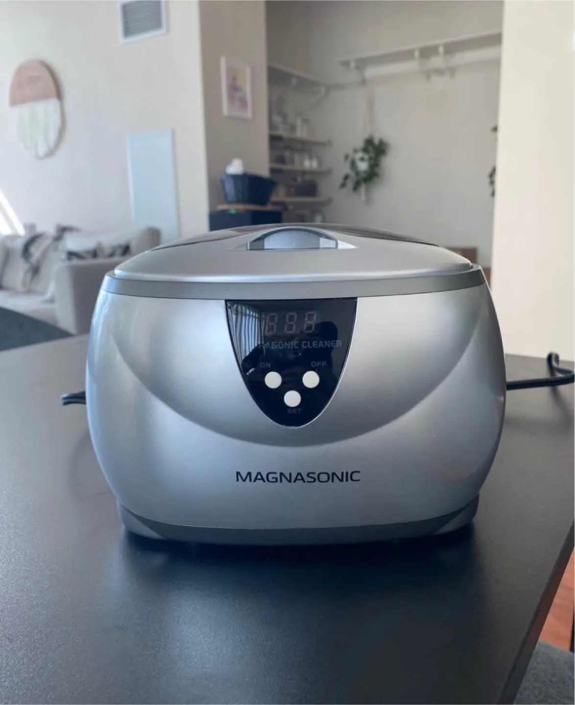 Magnasonic Ultrasonic Cleaner thumbnail