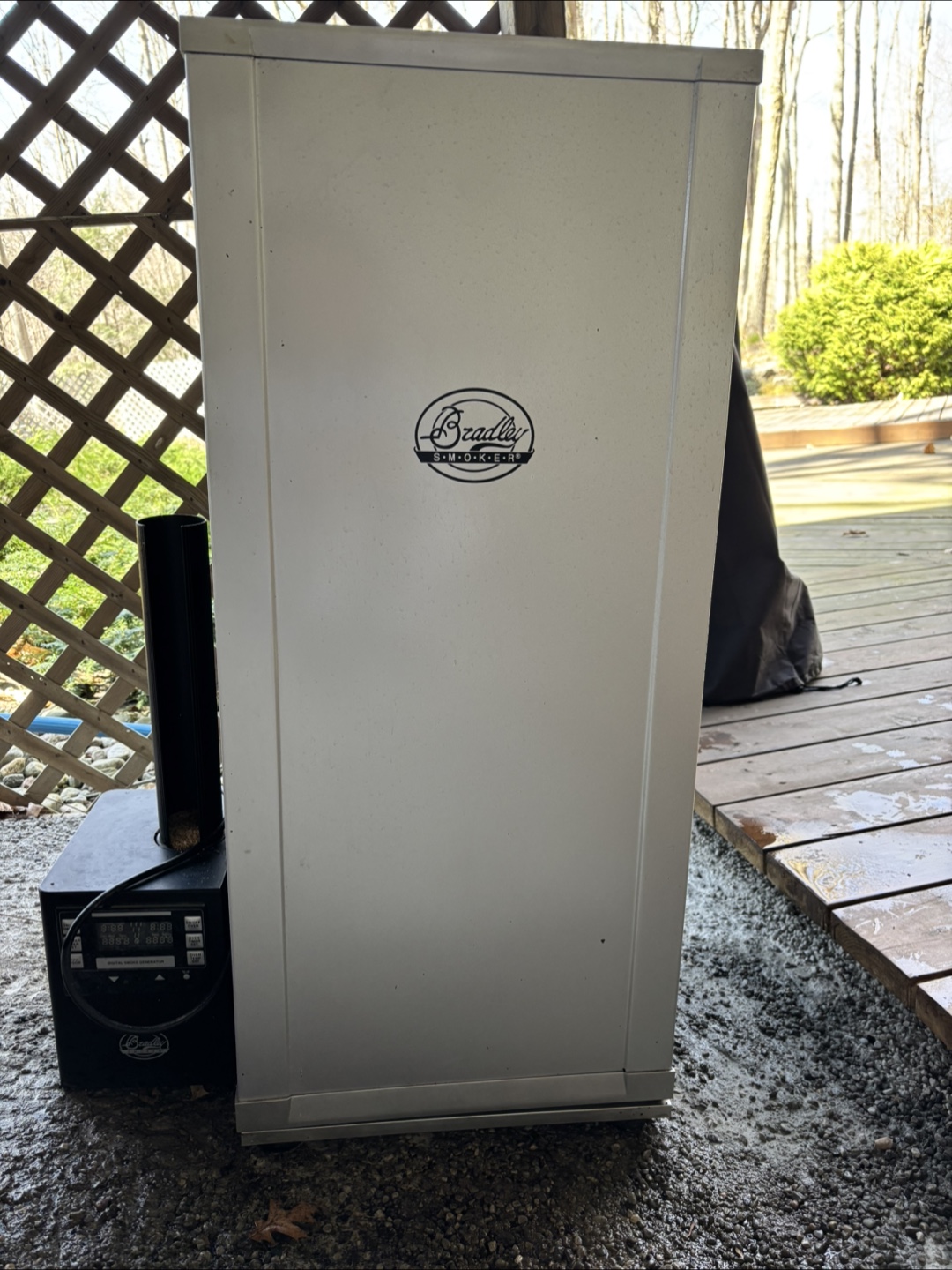 Bradley smoker