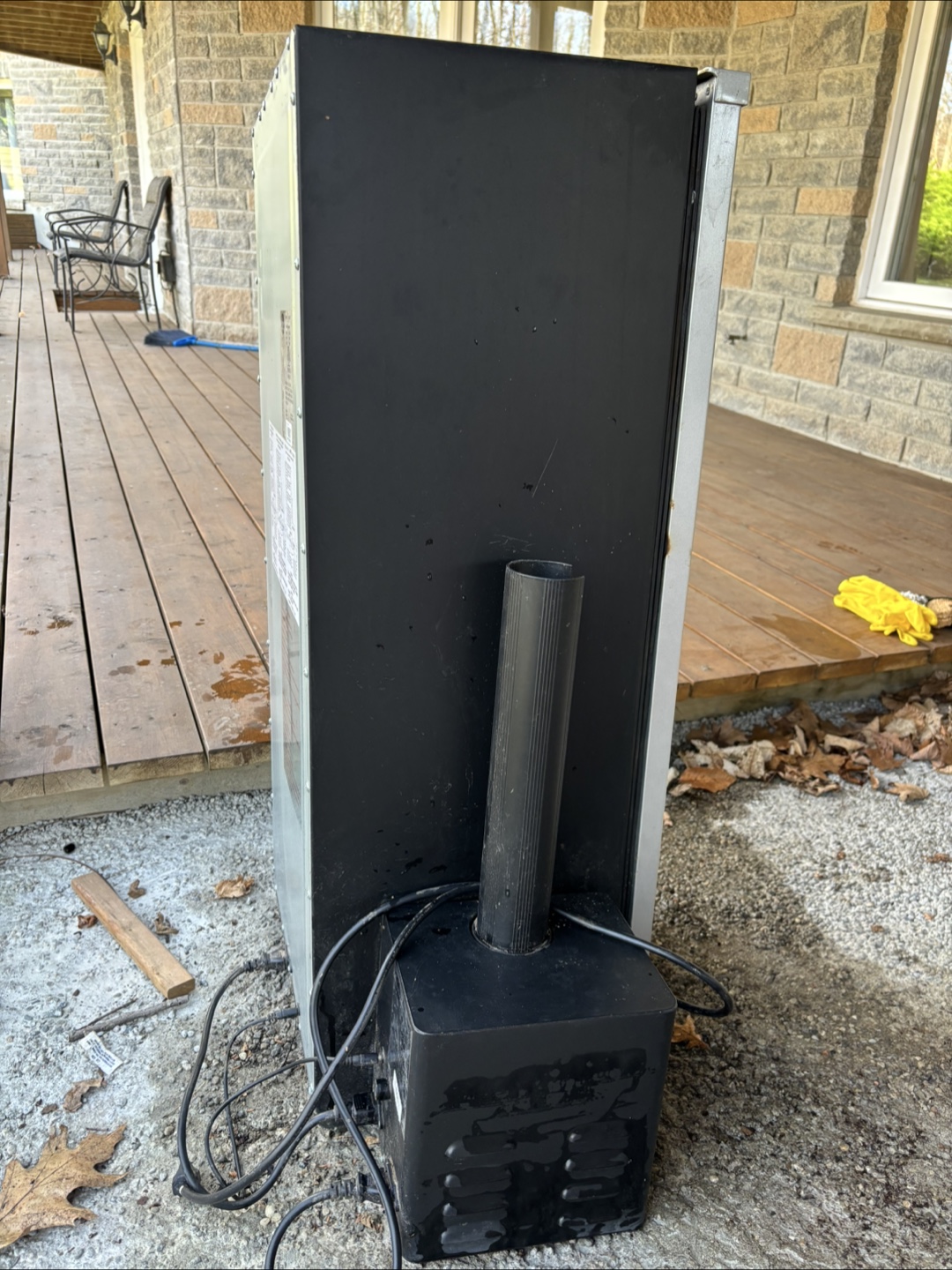 Bradley smoker - photo 3