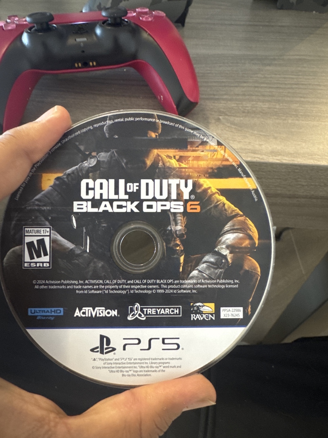 Call of Duty: Black Ops 6 - PlayStation 5