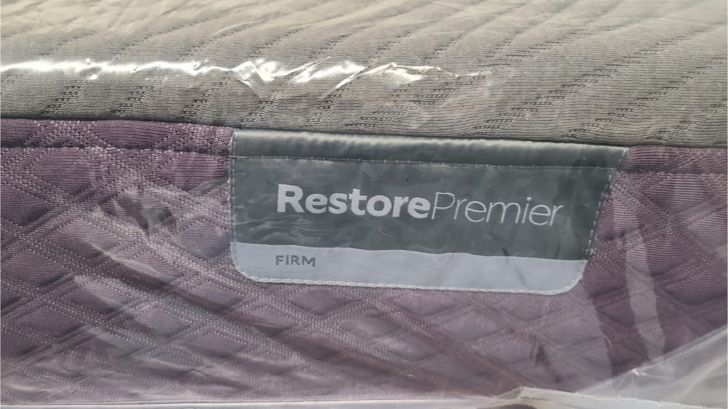 NEW MATTRESS Purple Restore Premier Firm TWIN XL - photo 2