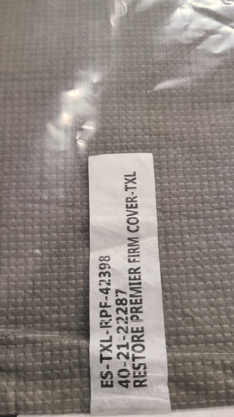 NEW MATTRESS Purple Restore Premier Firm TWIN XL - photo 4