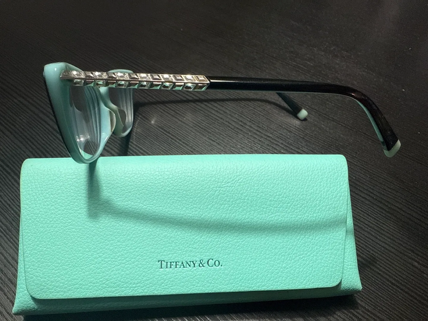 Tiffany & Co. Eyeglasses with Case image indicator(2)