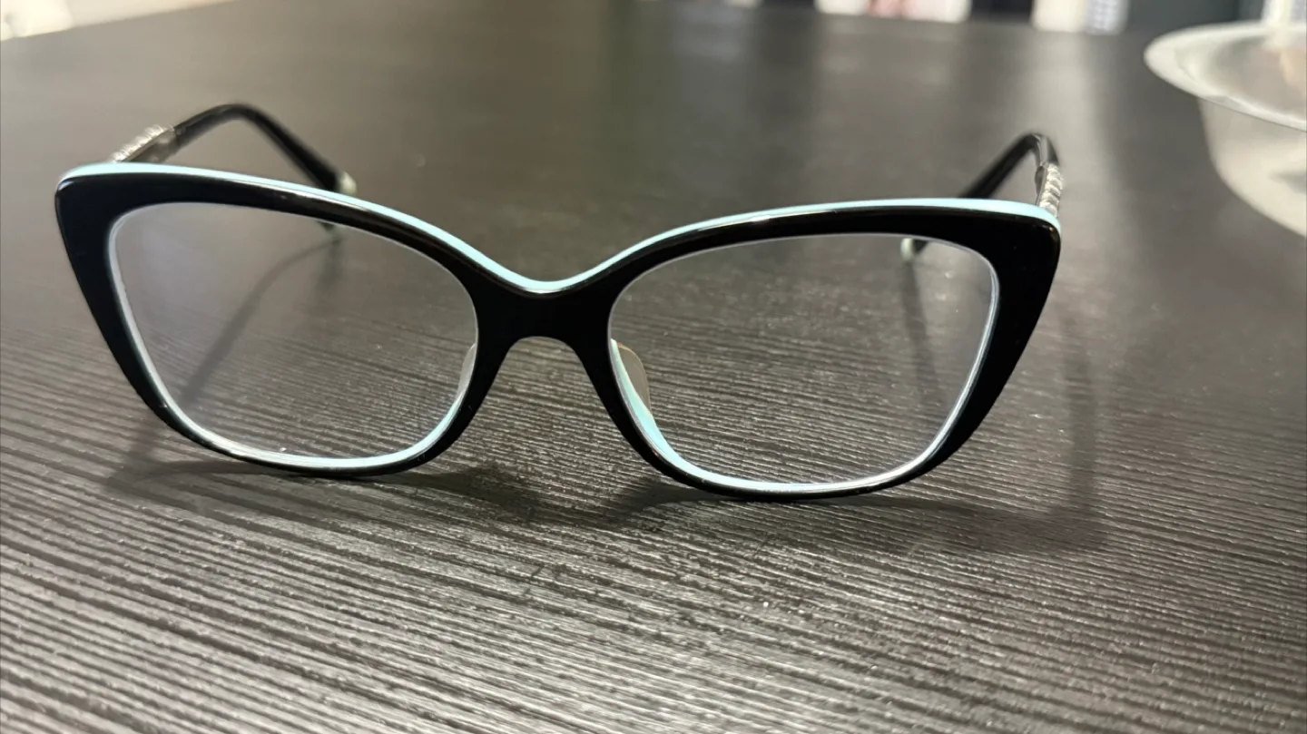 Tiffany & Co. Eyeglasses with Case image indicator(3)