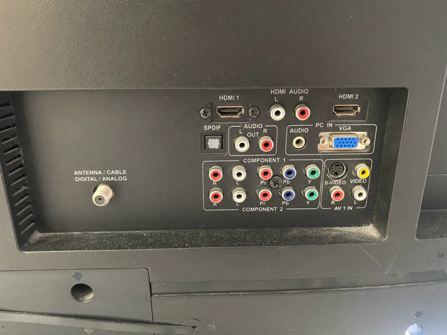 42" AOC LCD TV Television with Remote image indicator(3)