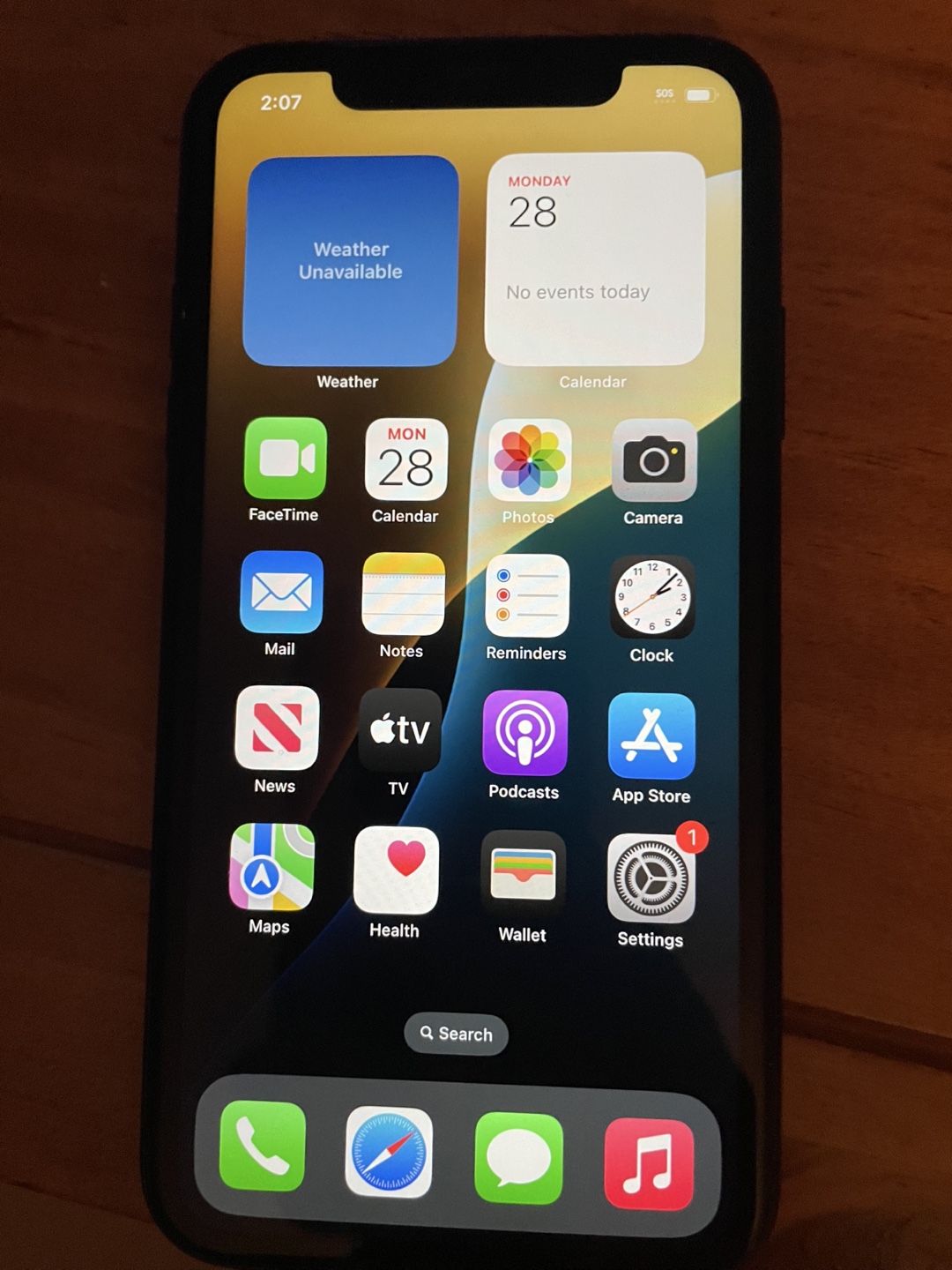 iPhone 11