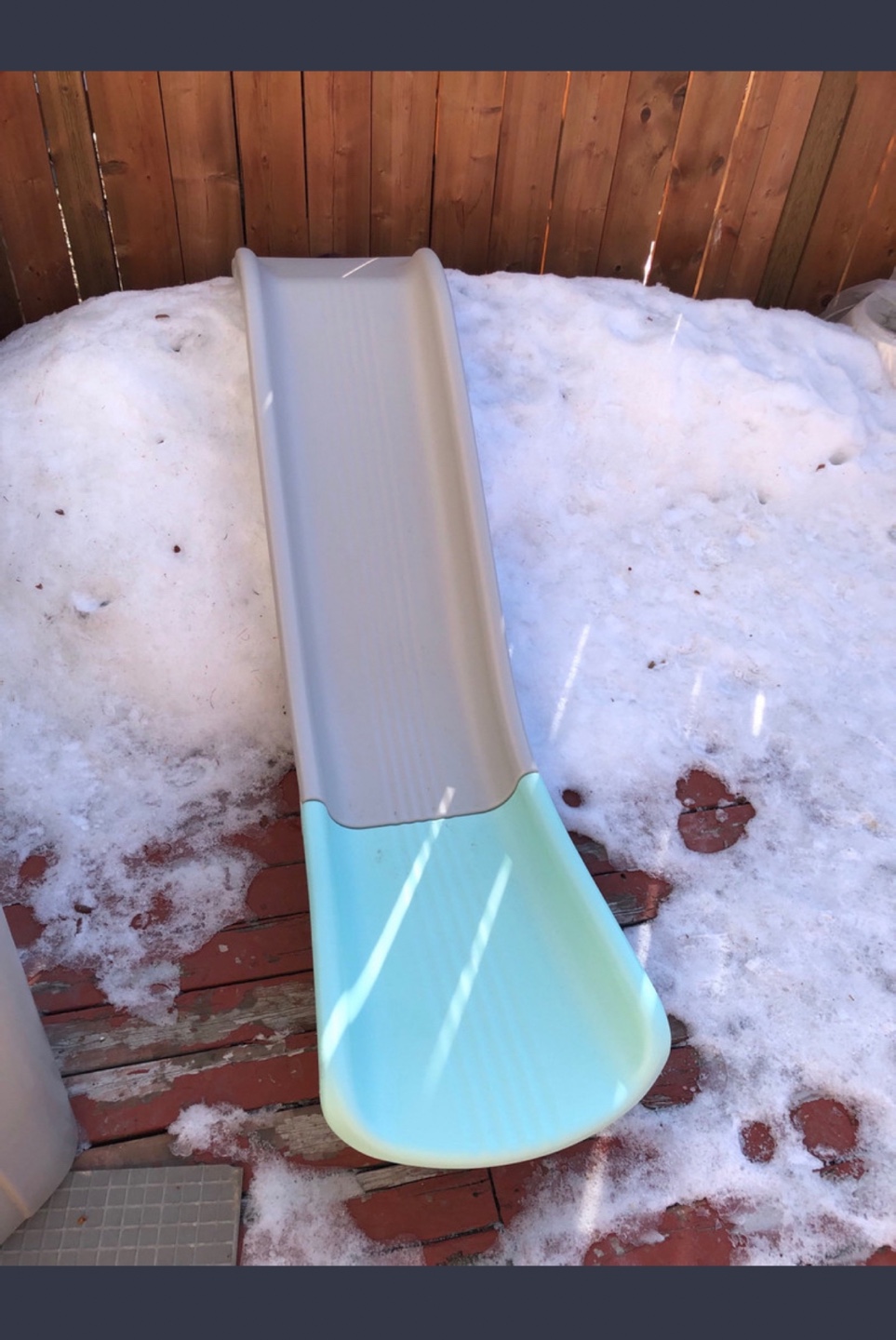 Long Slide