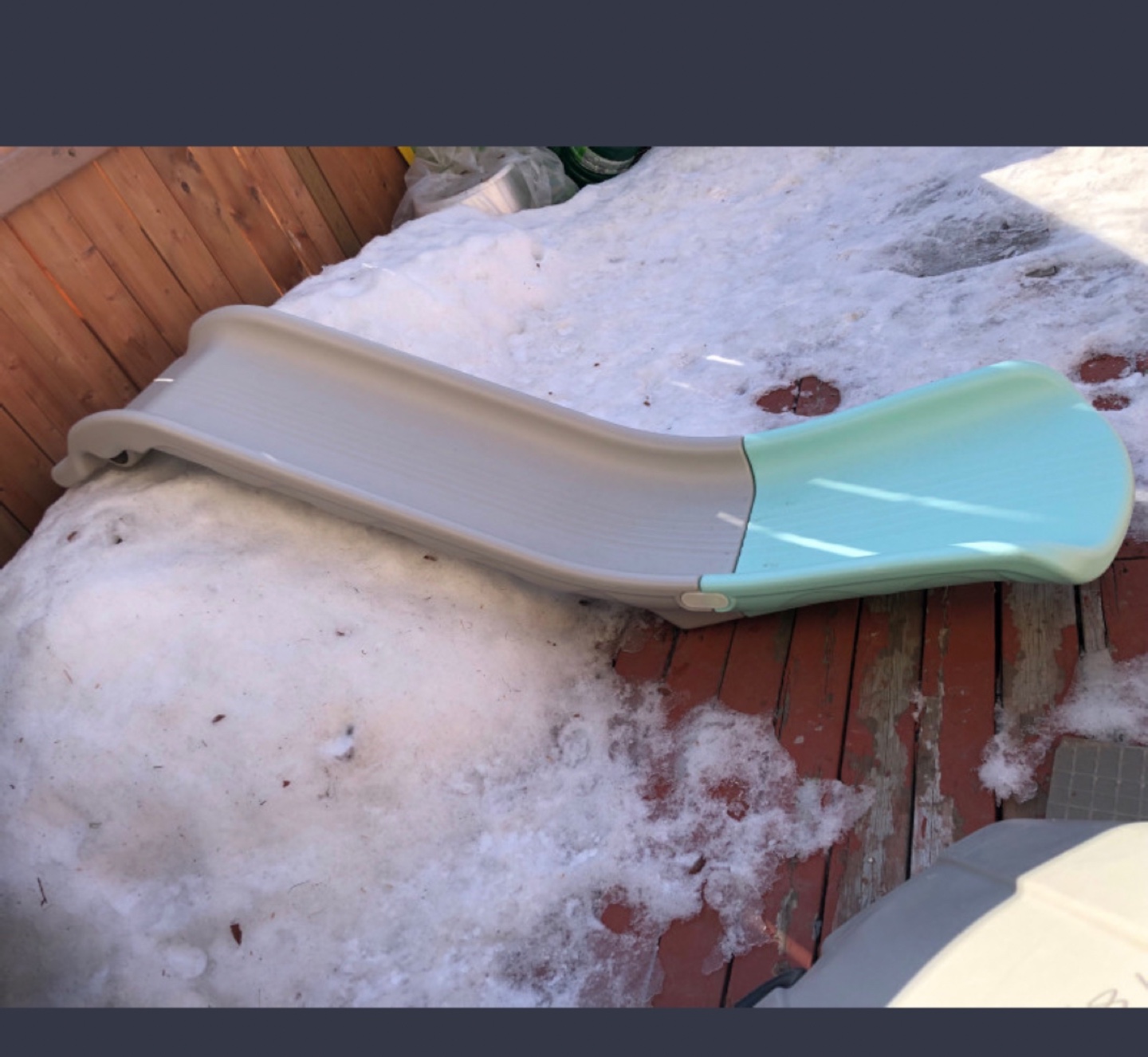 Long Slide - photo 2