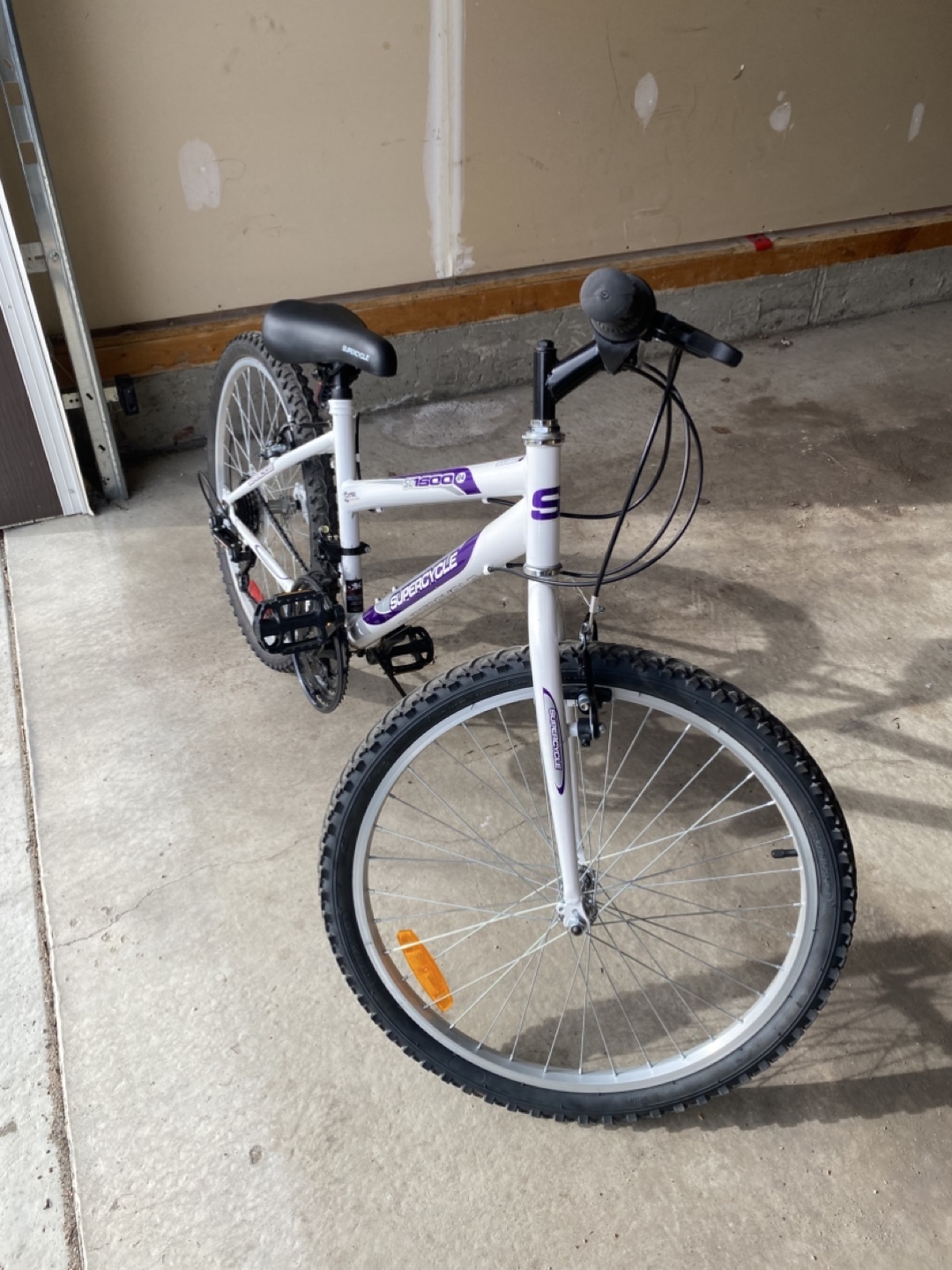 Supercycle 1500 Girls' Bike