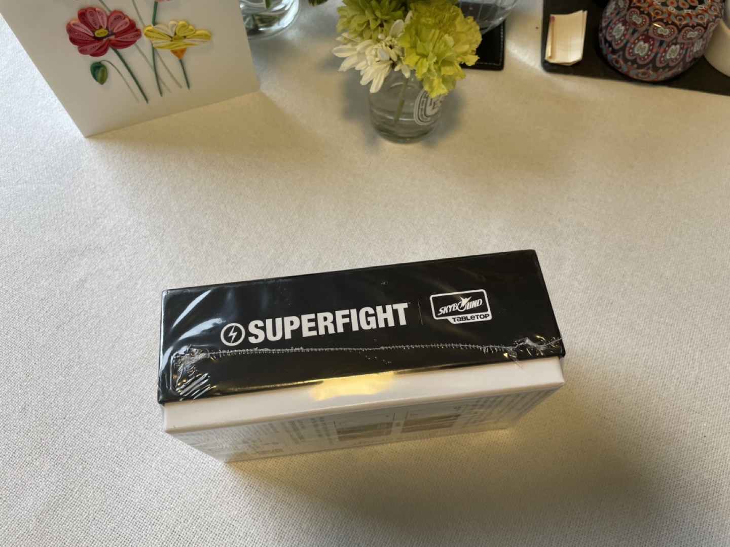 Superfight Card Game - New and Sealed - photo 2