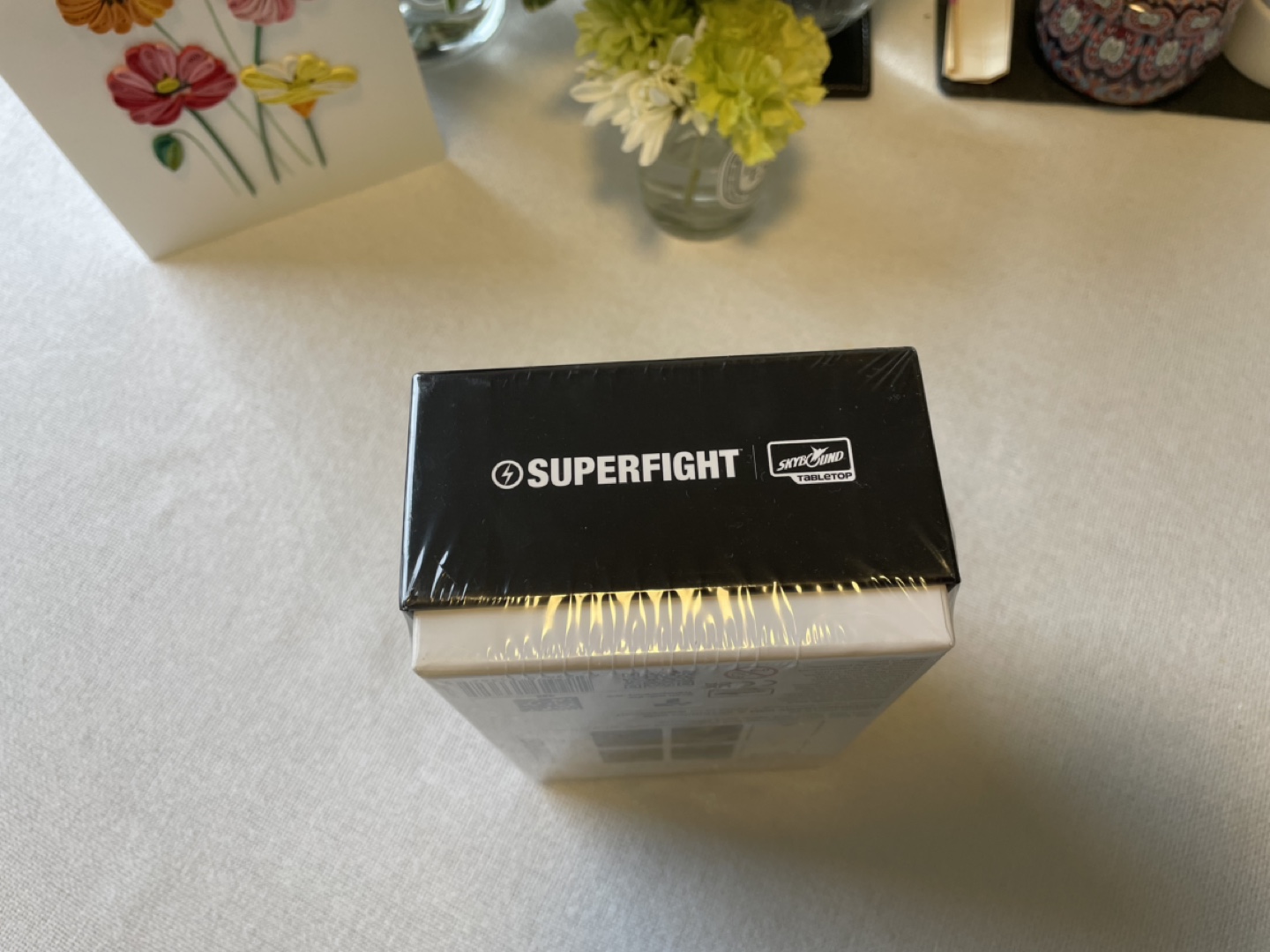 Superfight Card Game - New and Sealed - photo 3