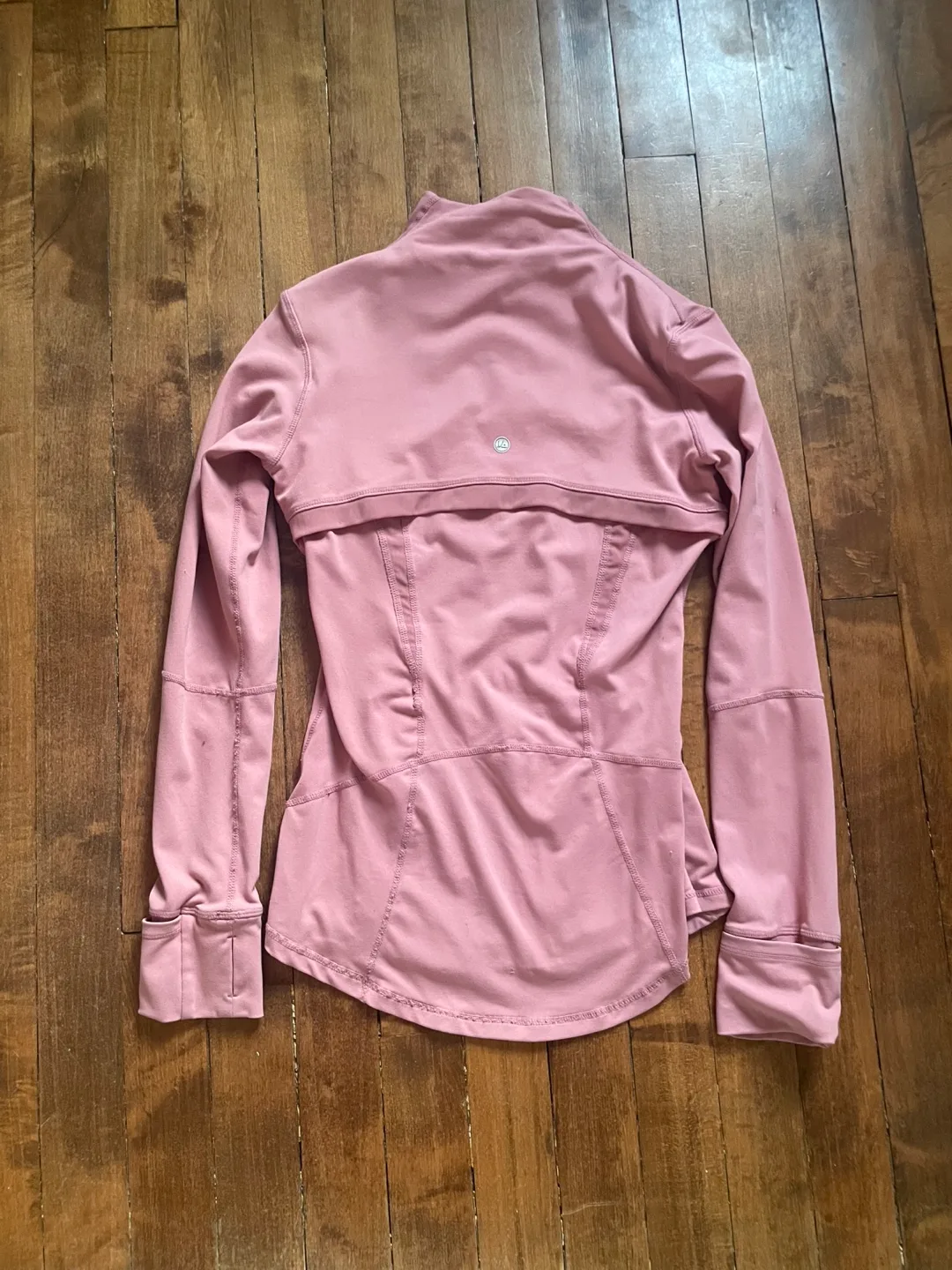Queenieke Pink Define jacket Size 4/6 image indicator(2)