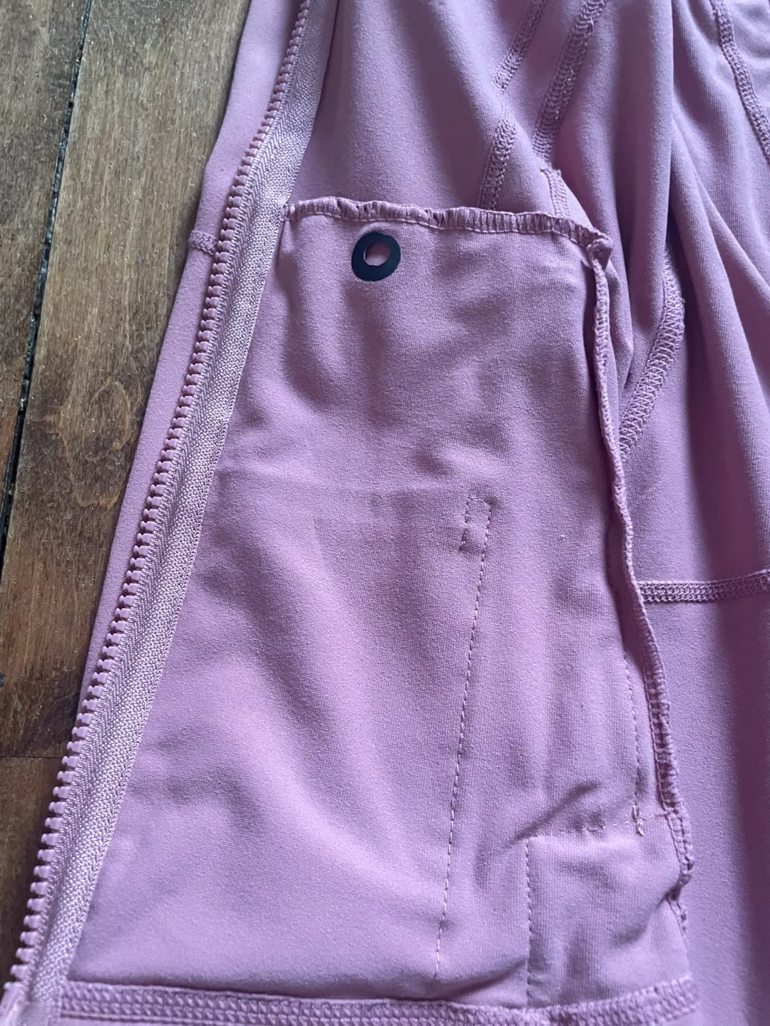 Queenieke Pink Define jacket Size 4/6 image indicator(8)