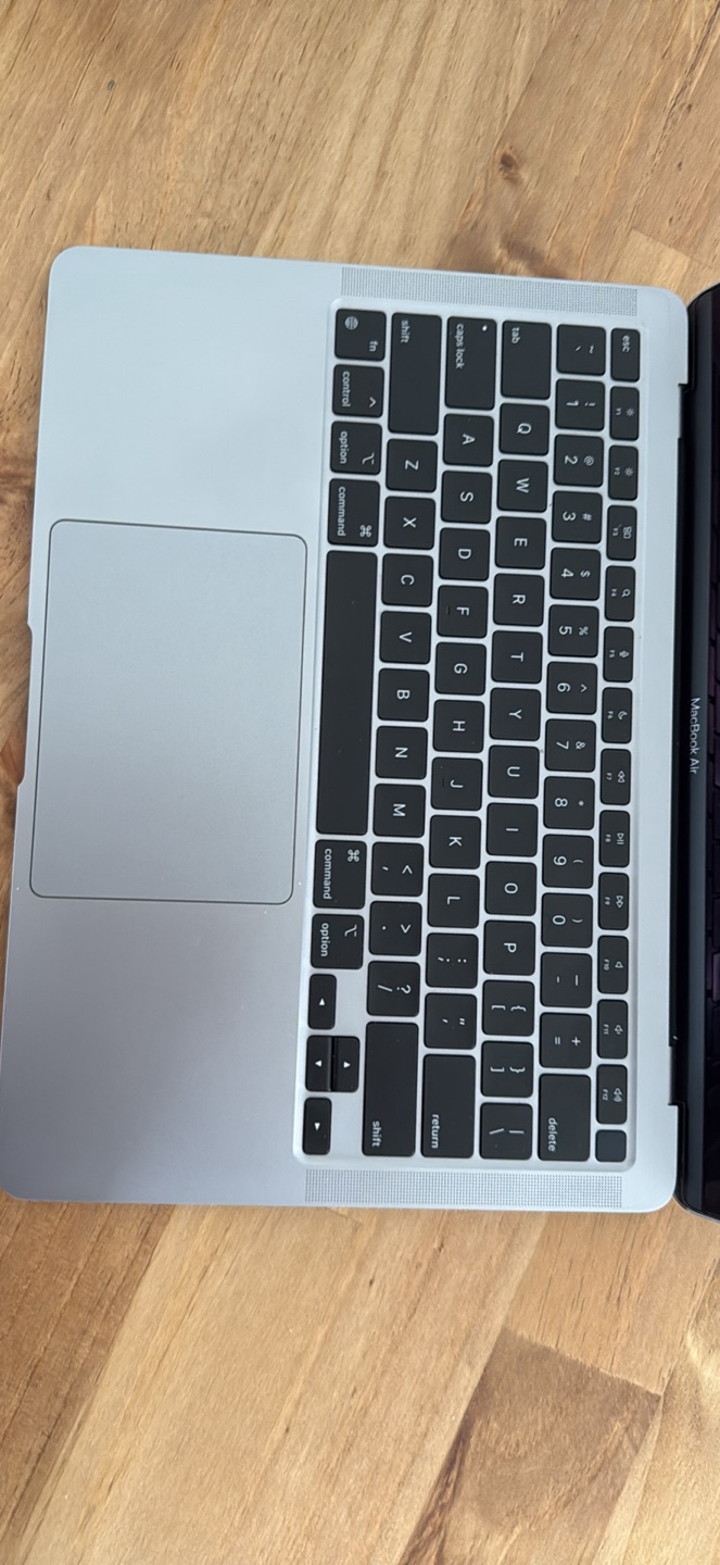 Apple Macbook Air- M1 (Double the RAM than the regular version)