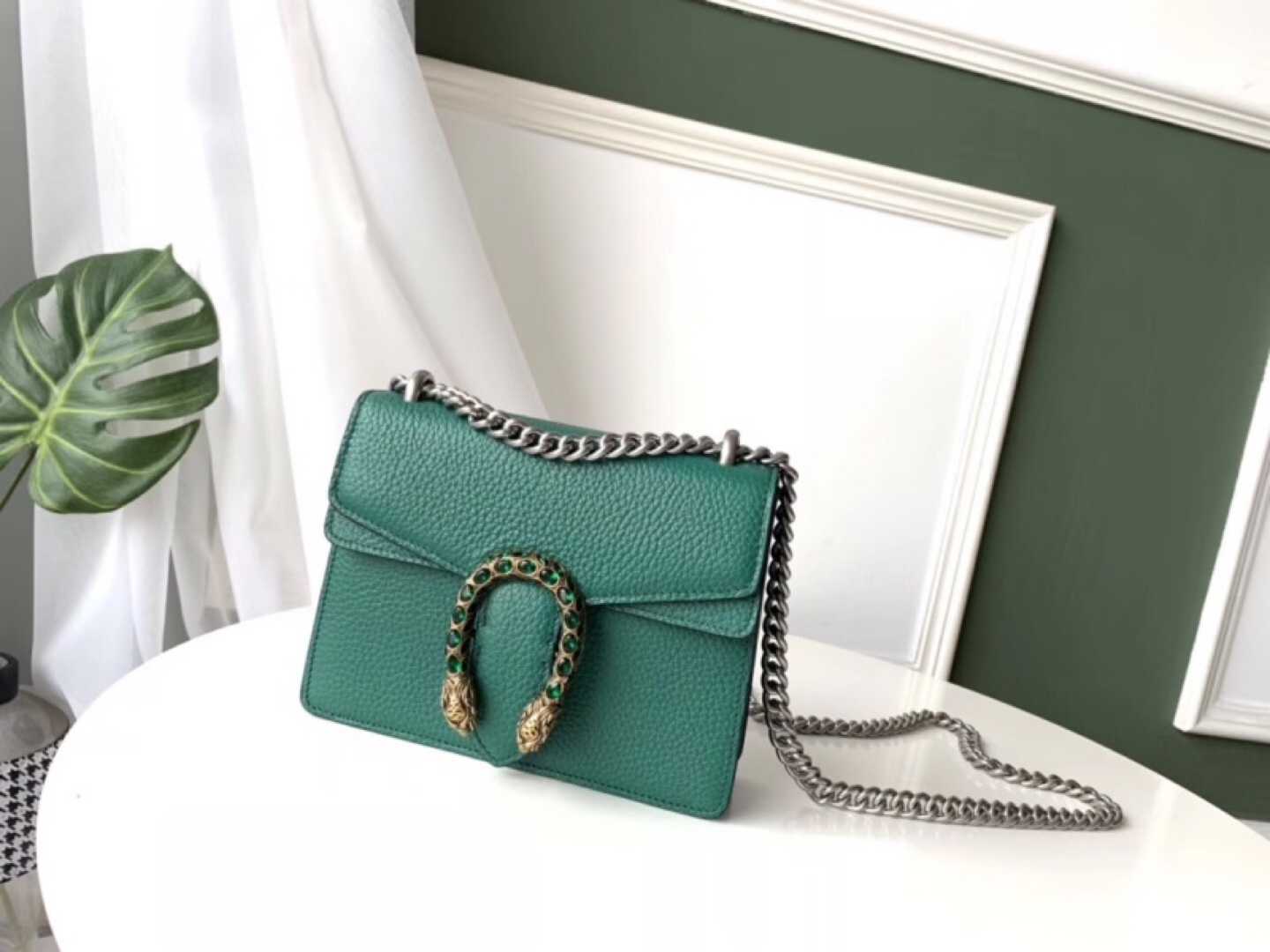 Gucci Bag - Emerald Green