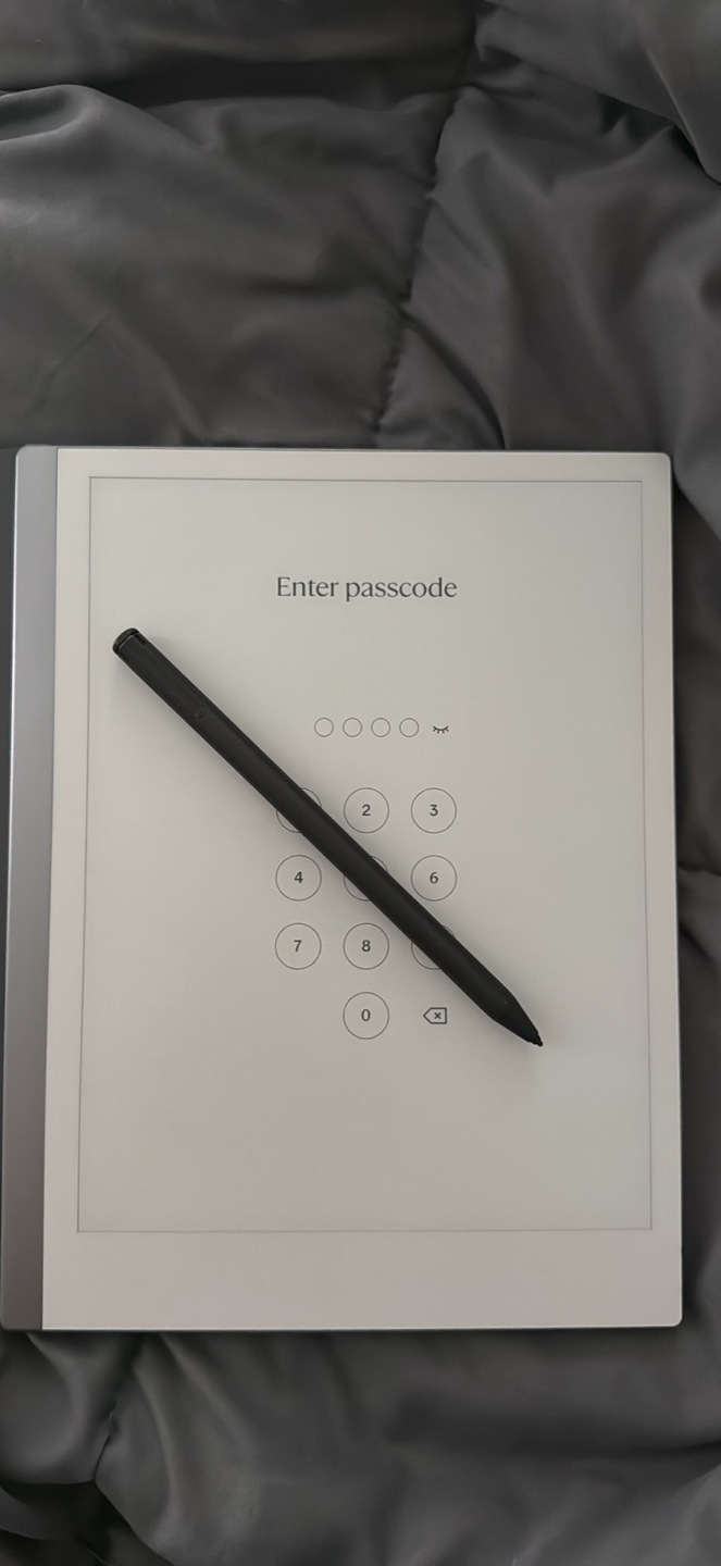 Remarkable 2 e-reader