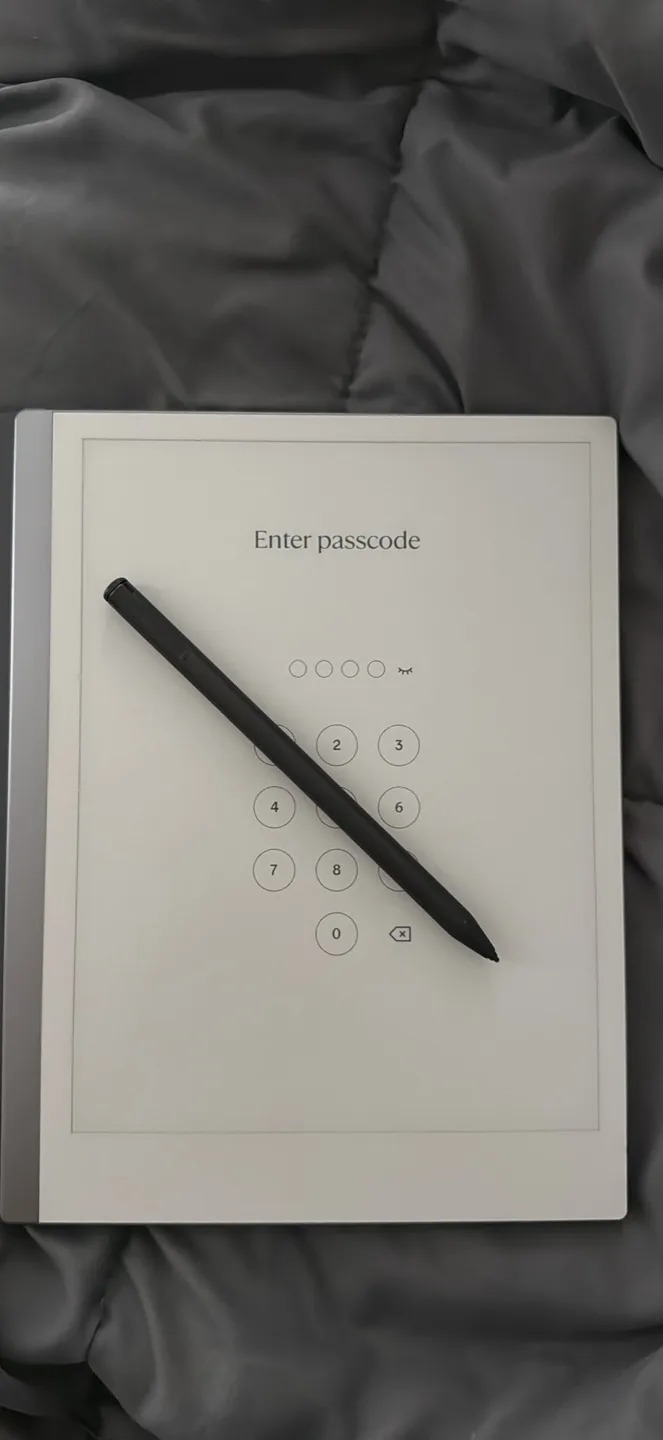 Remarkable 2 e-reader