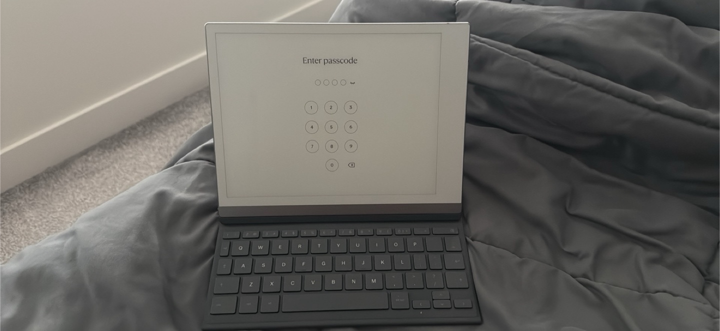 Remarkable 2 e-reader - photo 3