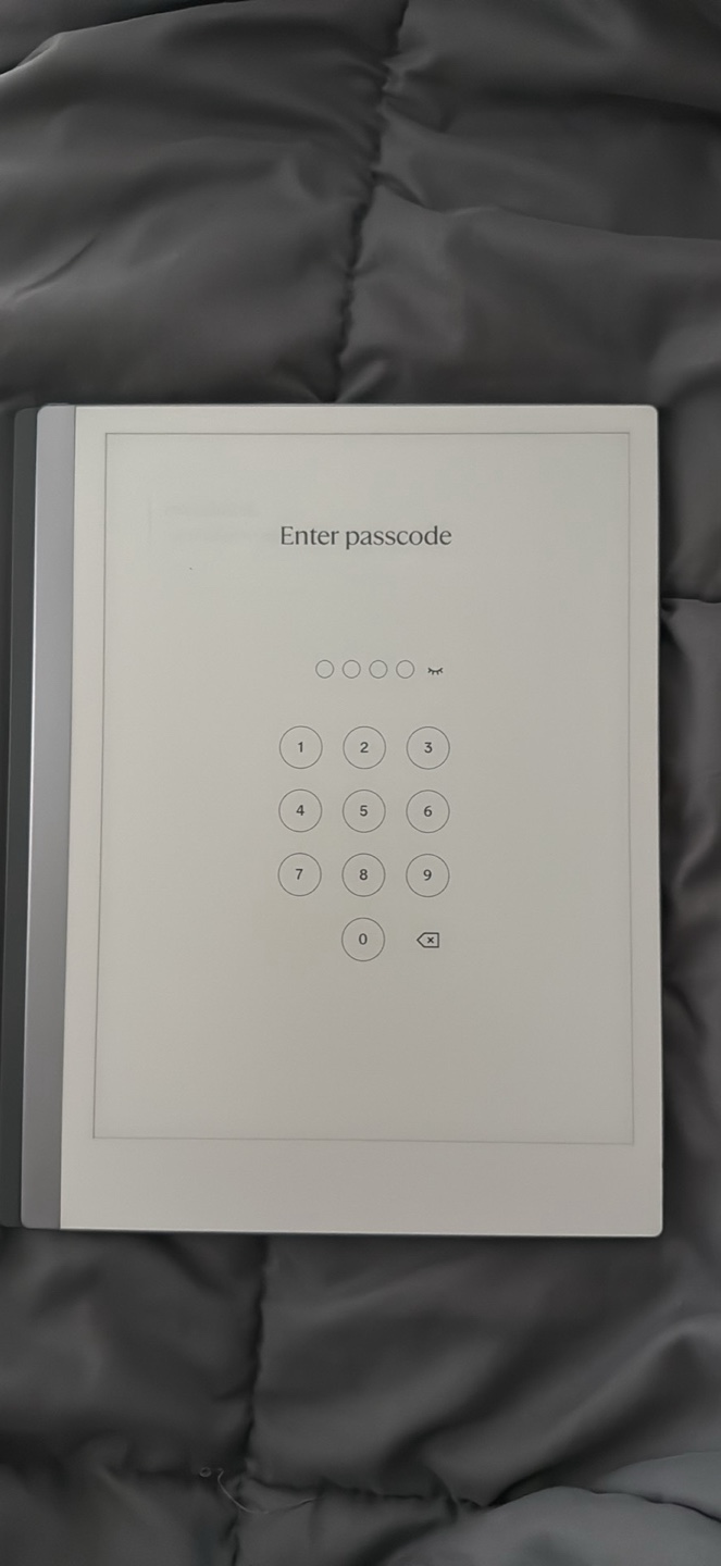 Remarkable 2 e-reader - photo 4