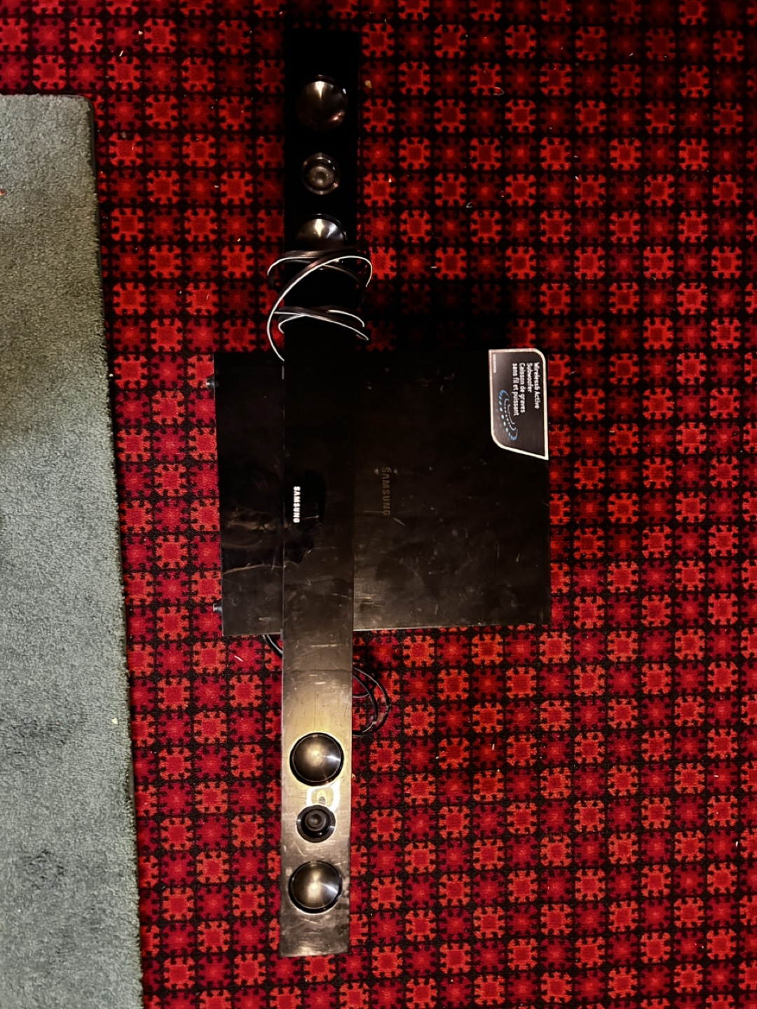 Samsung HW-H450 Soundbar with Wireless Subwoofer - photo 5