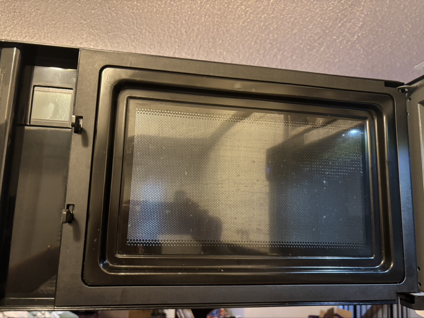 LG Smart Inverter Microwave - photo 5