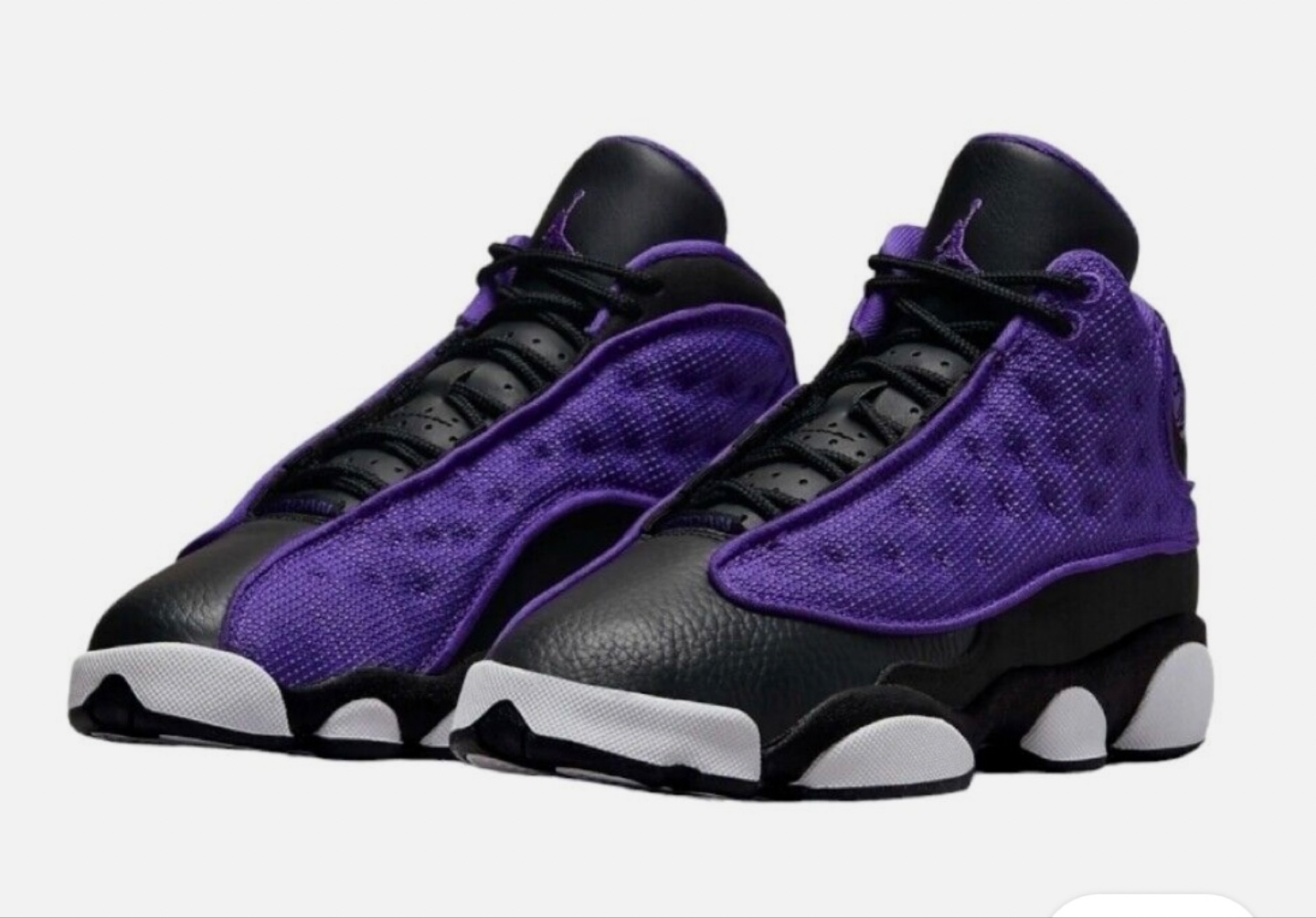 Air Jordan 13 Retro GS Court Purple