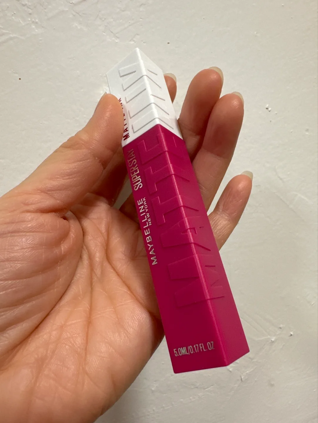 💚Maybelline Superstay Matte Ink Lipstick - 30 Romantic image indicator(3)