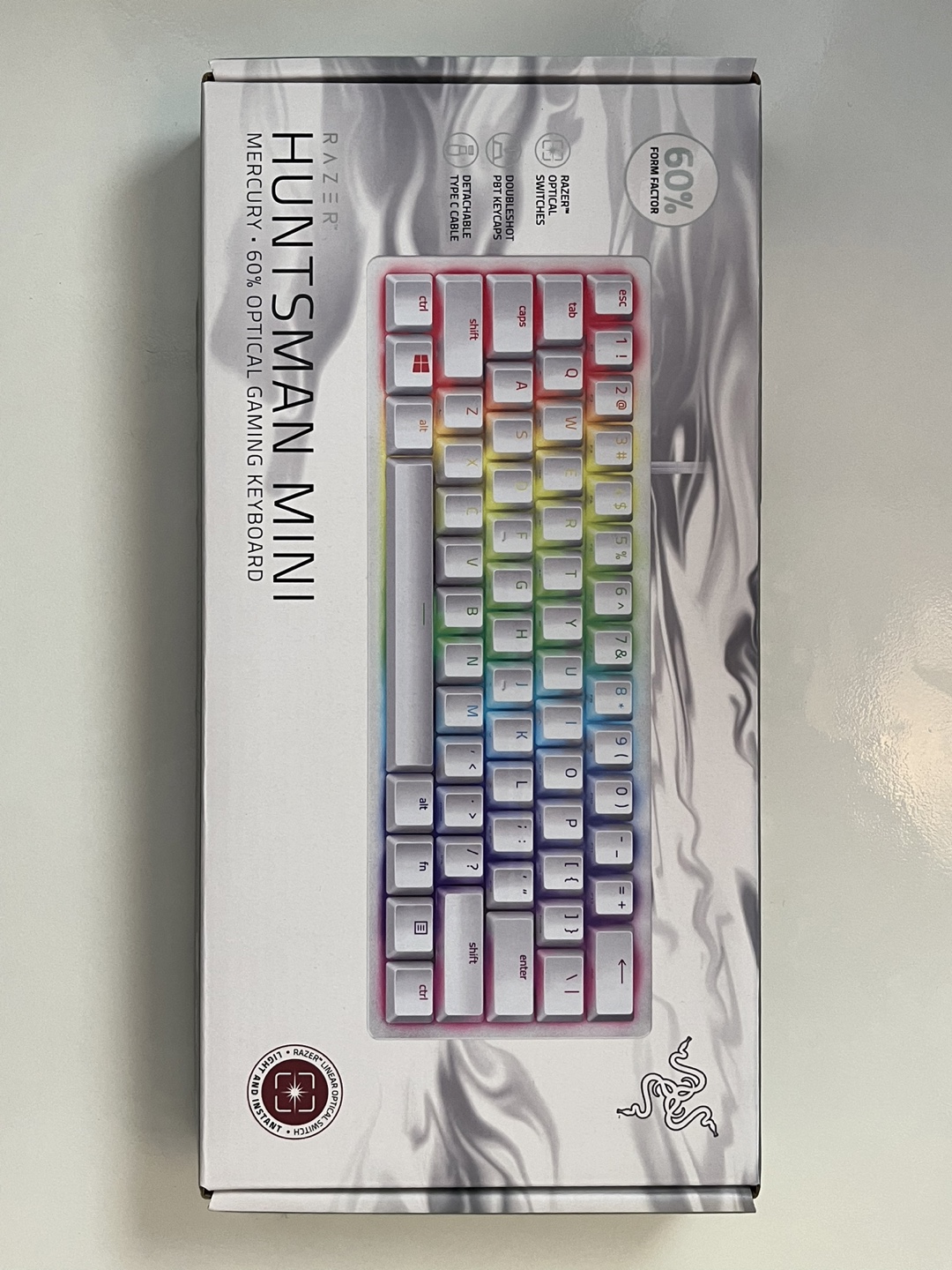 Razer Huntsman Mini 60% Optical Gaming Keyboard