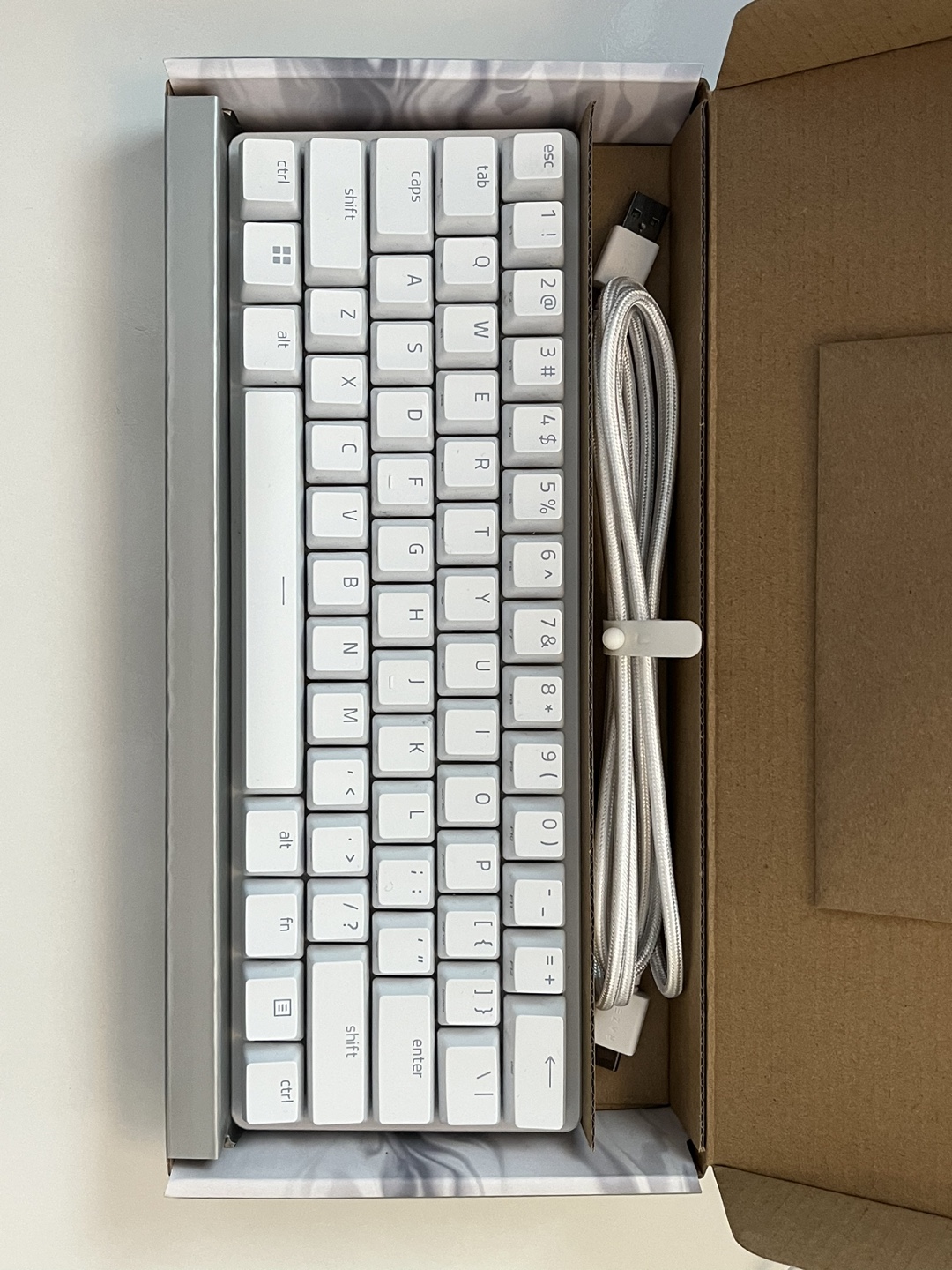 Razer Huntsman Mini 60% Optical Gaming Keyboard - photo 2