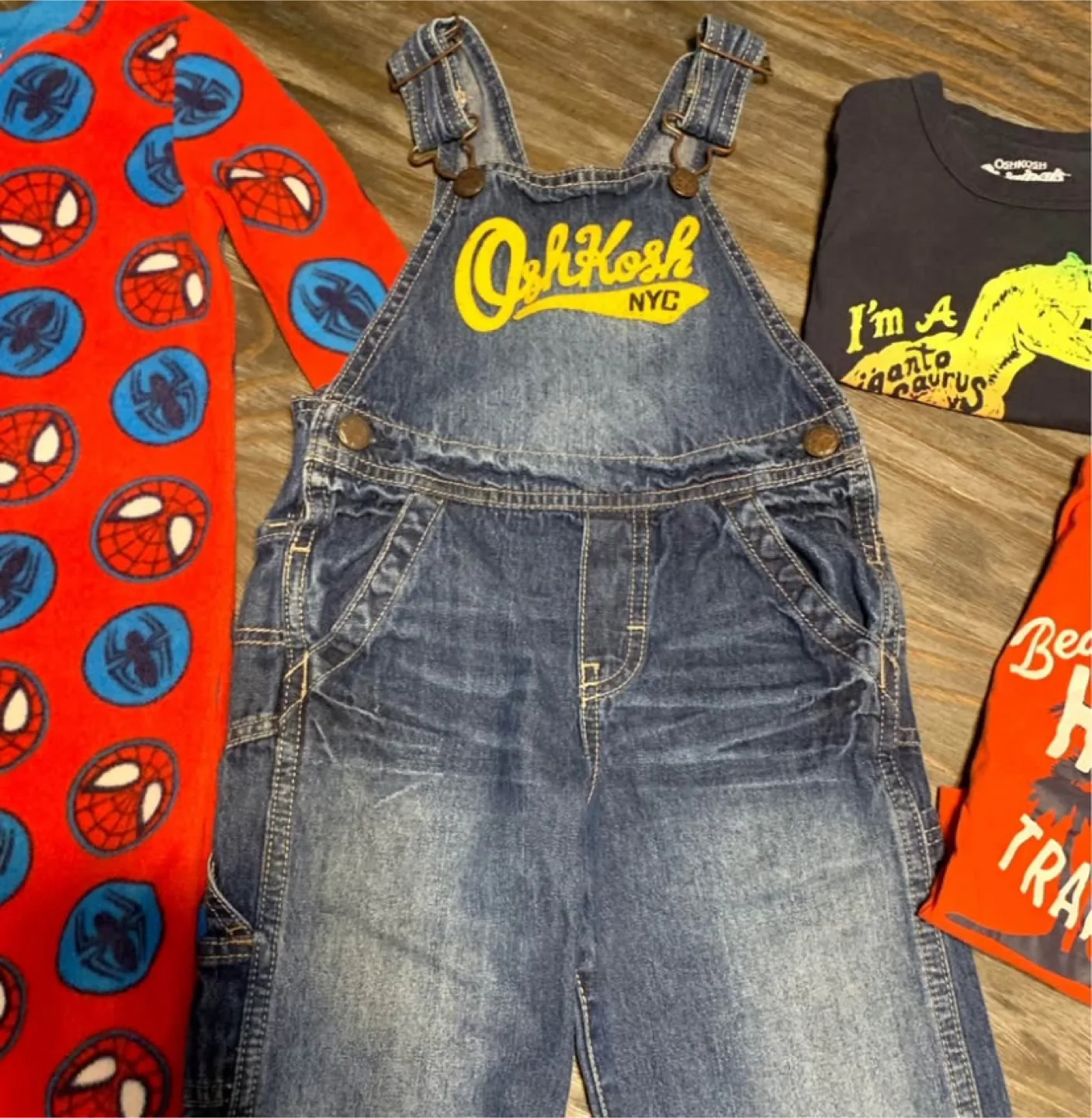 Boy's Bundle (Toddler Size 2) image indicator(2)