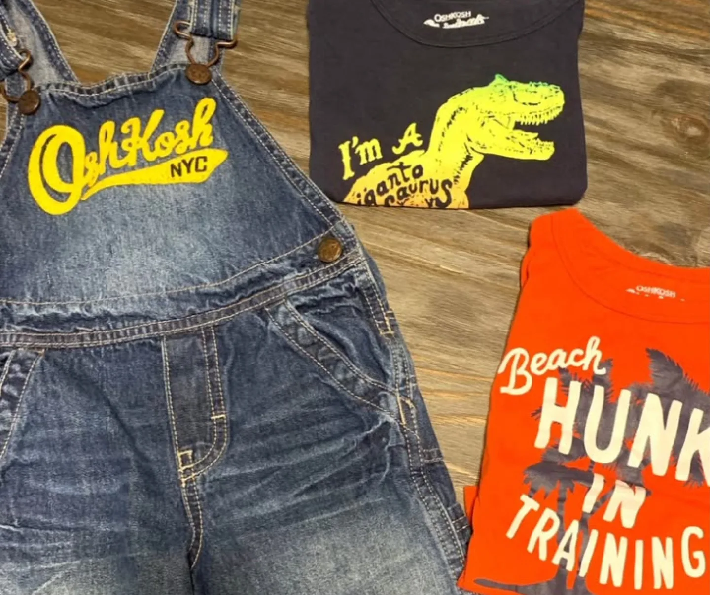 Boy's Bundle (Toddler Size 2) image indicator(3)