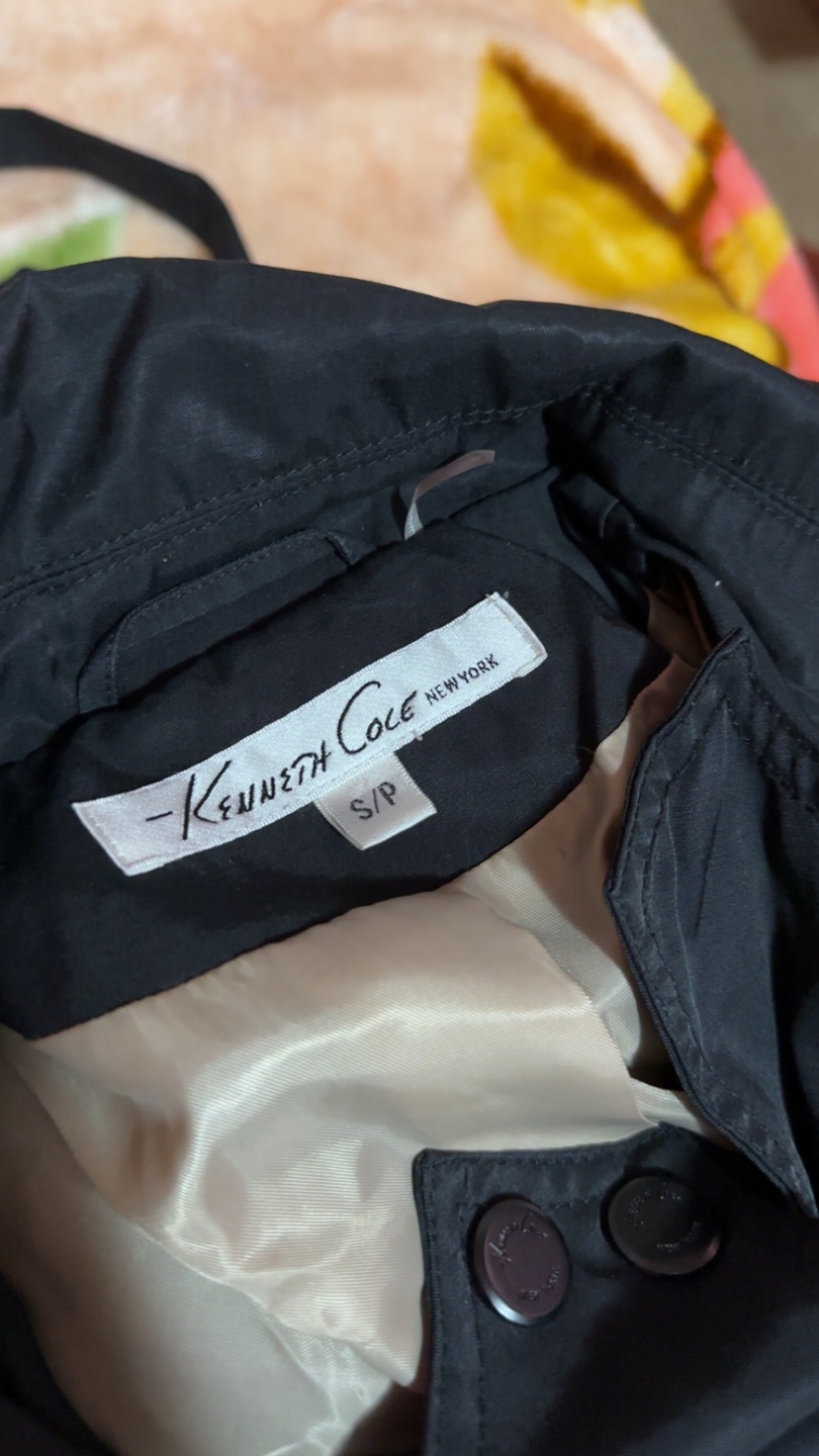 Kenneth Cole New York Trench Coat - photo 3