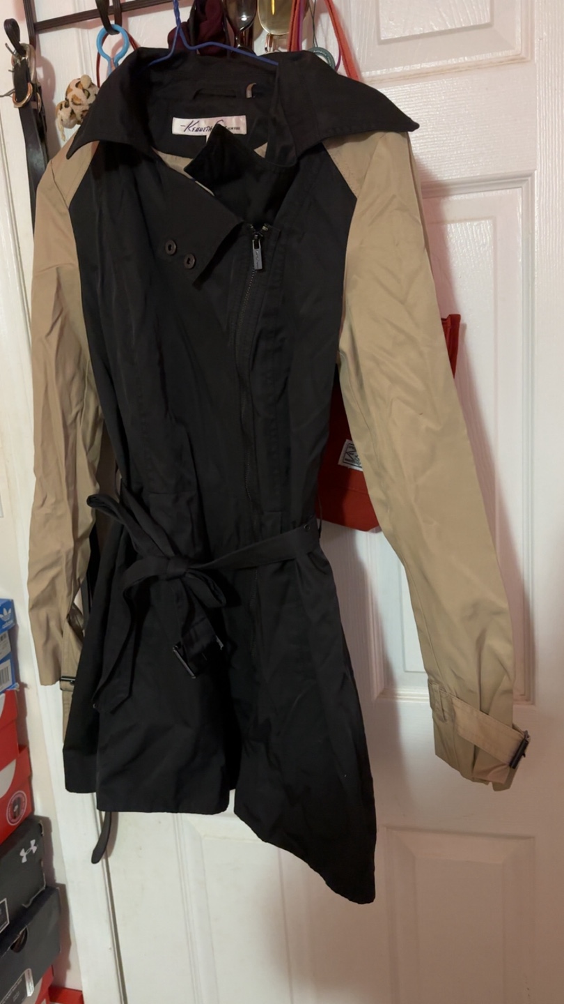 Kenneth Cole New York Trench Coat - photo 2