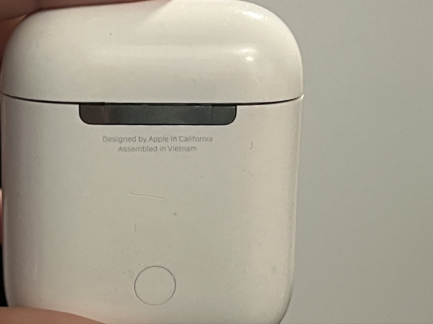 Apple AirPods second generation - photo 2