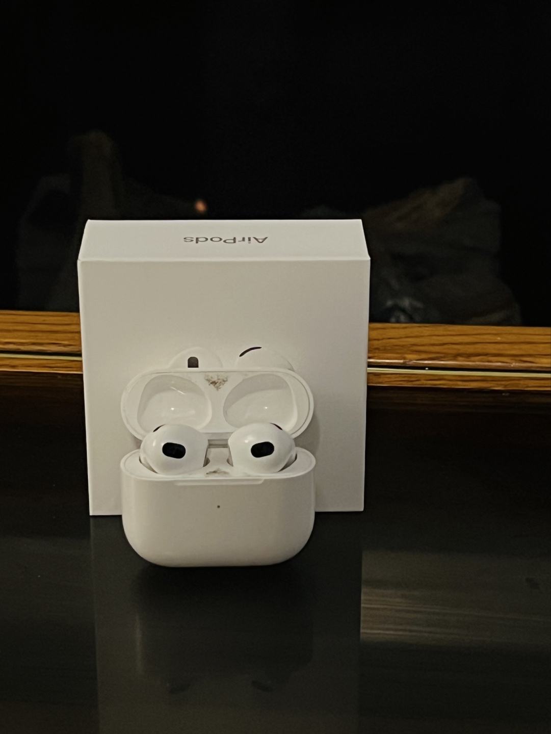 Apple AirPods (3rd Generation)