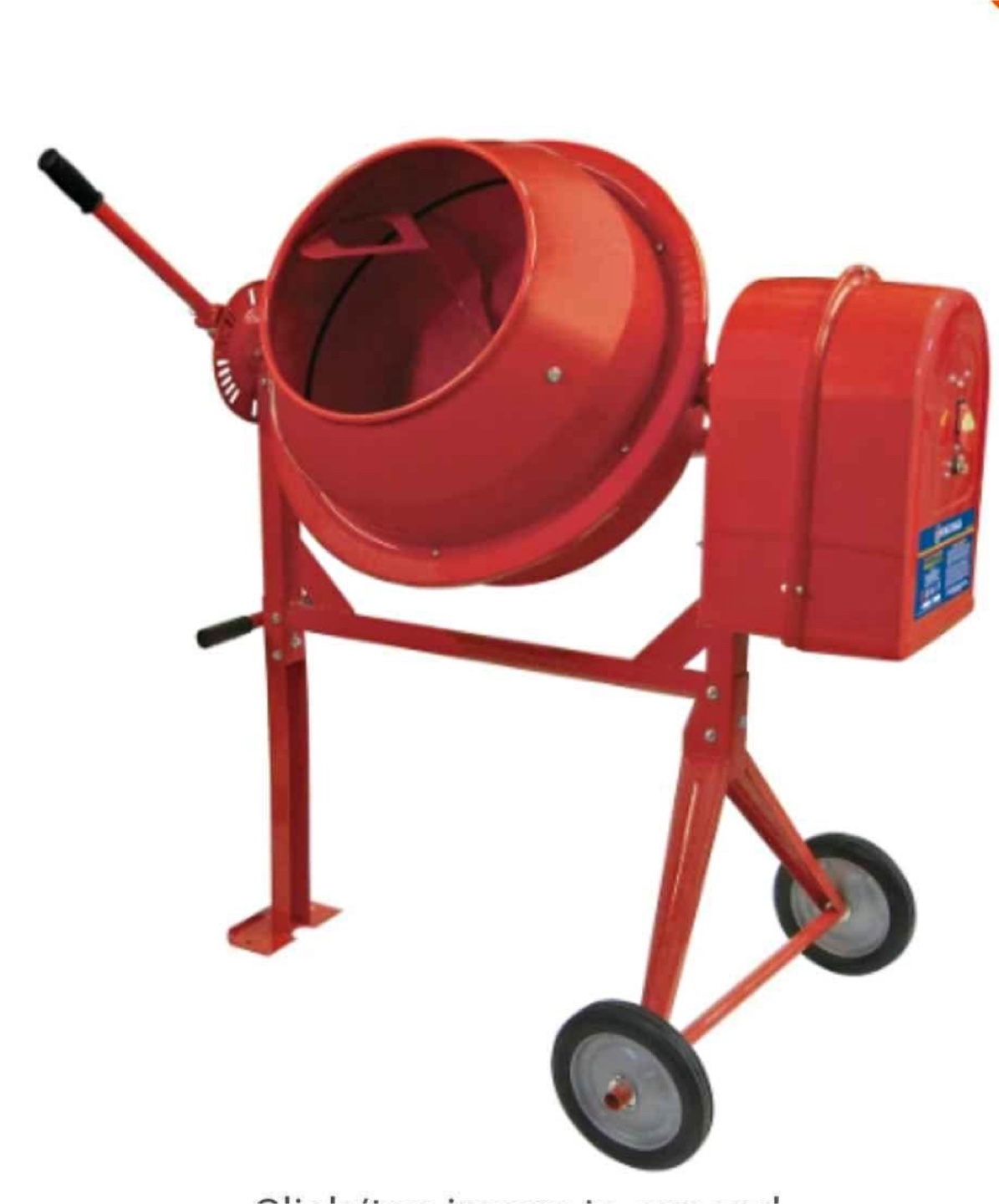 Cement mixer for sale