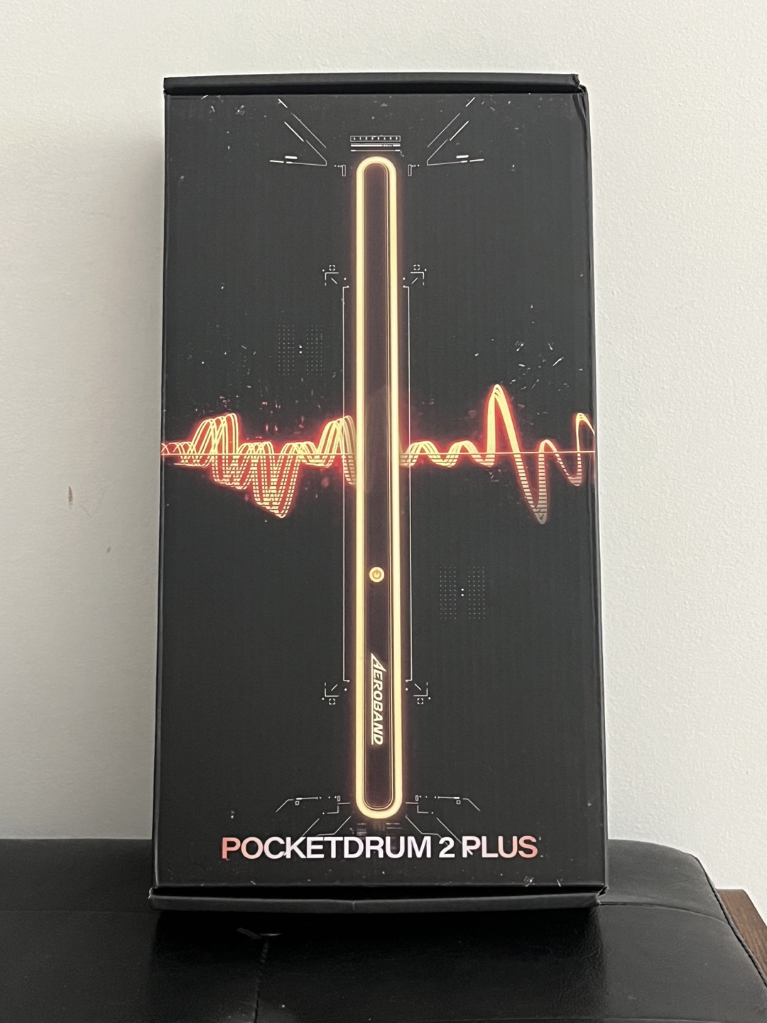 Aerodrums PocketDrum 2 Plus Electronic Drum Kit