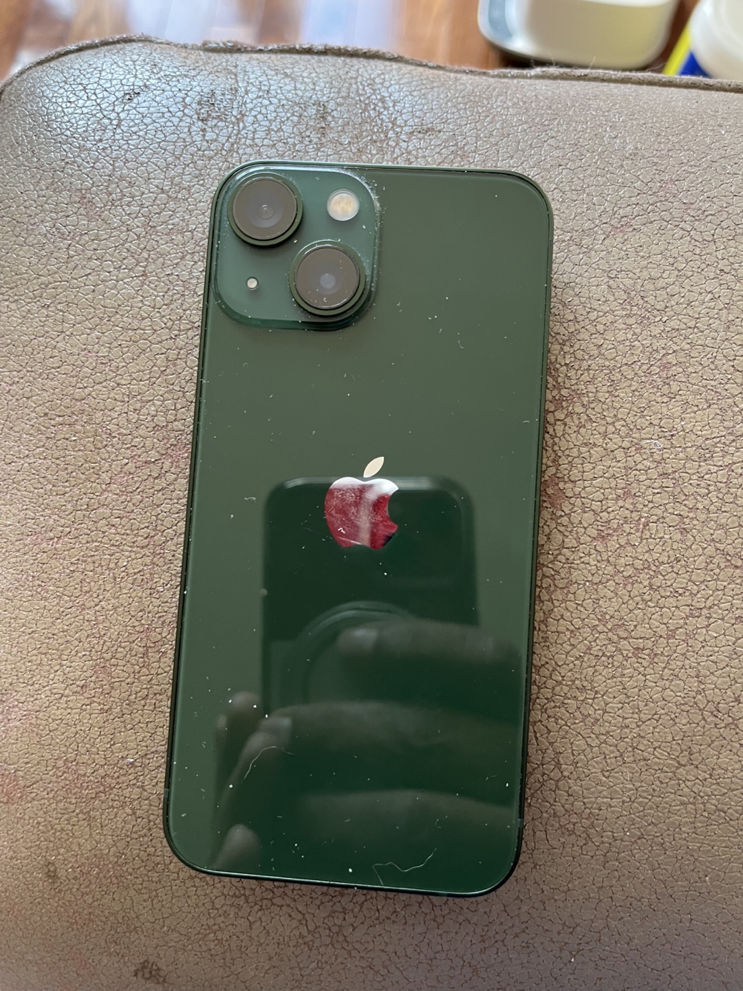 iPhone 13 mini - 256GB - Midnight Green