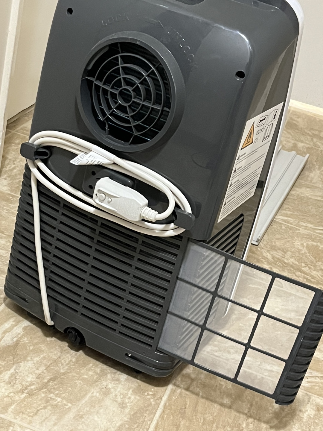 Portable Air conditioner - photo 3