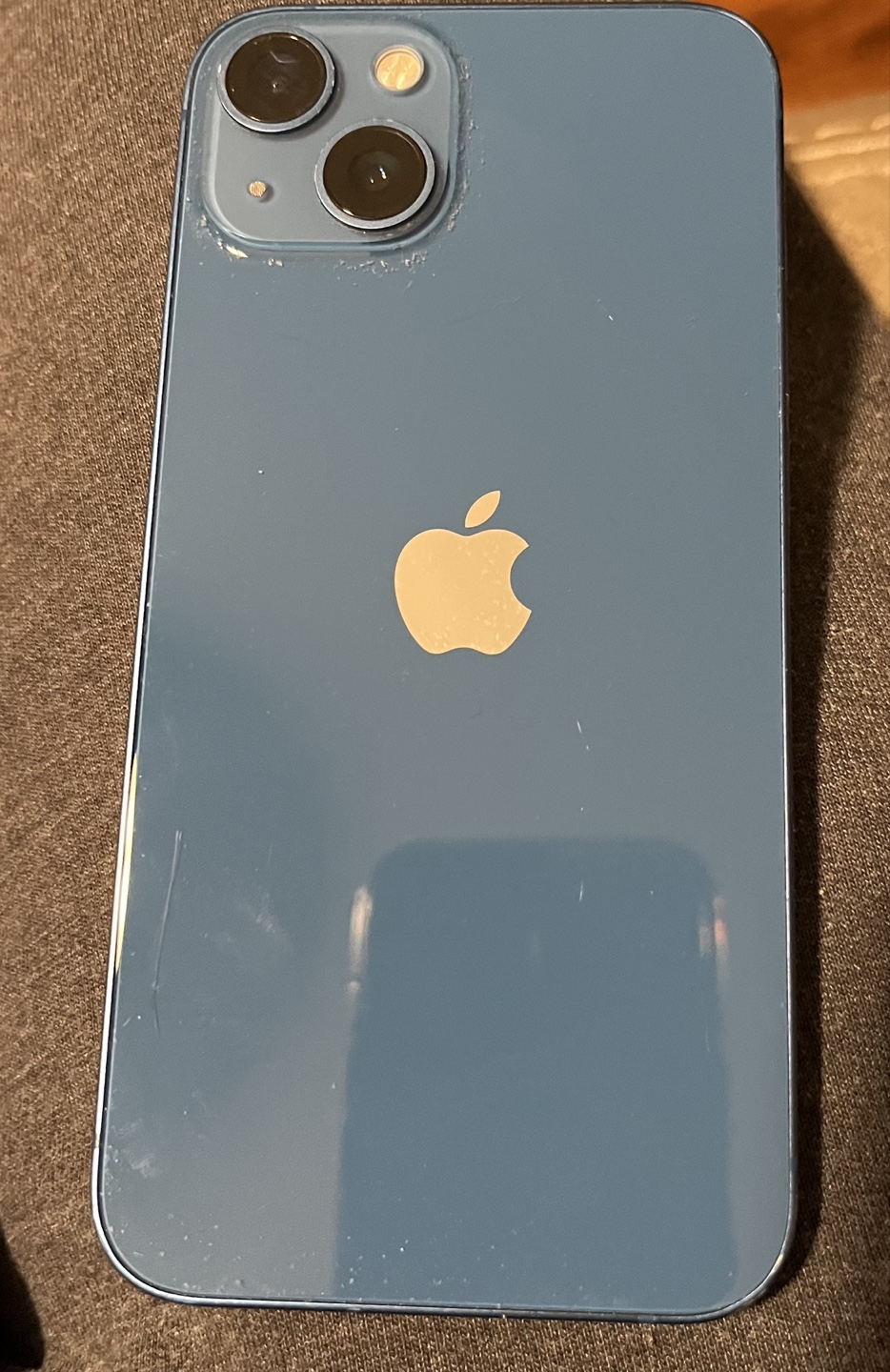 iPhone 13 128GB Blue - Unlocked - photo 2
