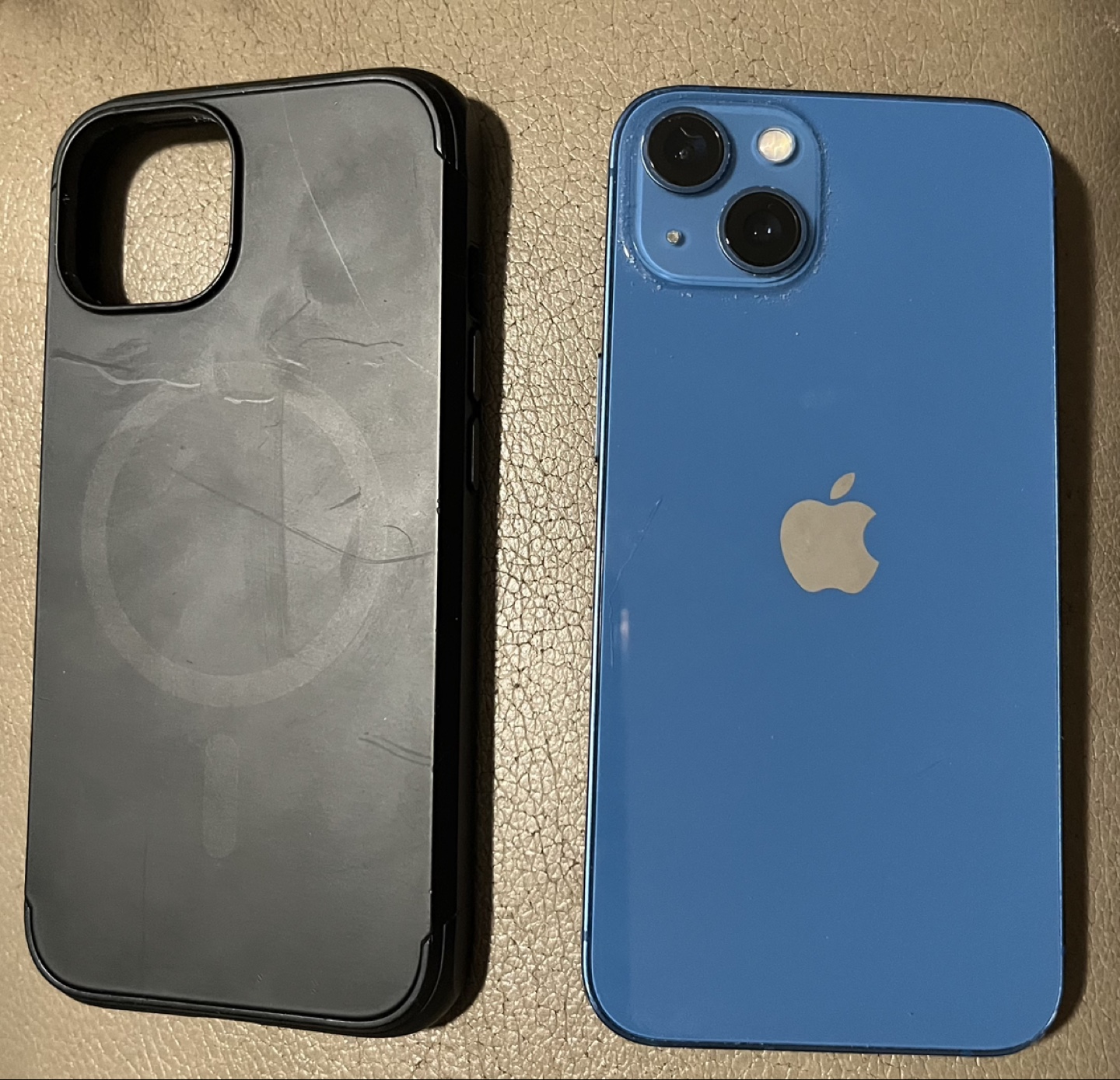 iPhone 13 128GB Blue - Unlocked - photo 4