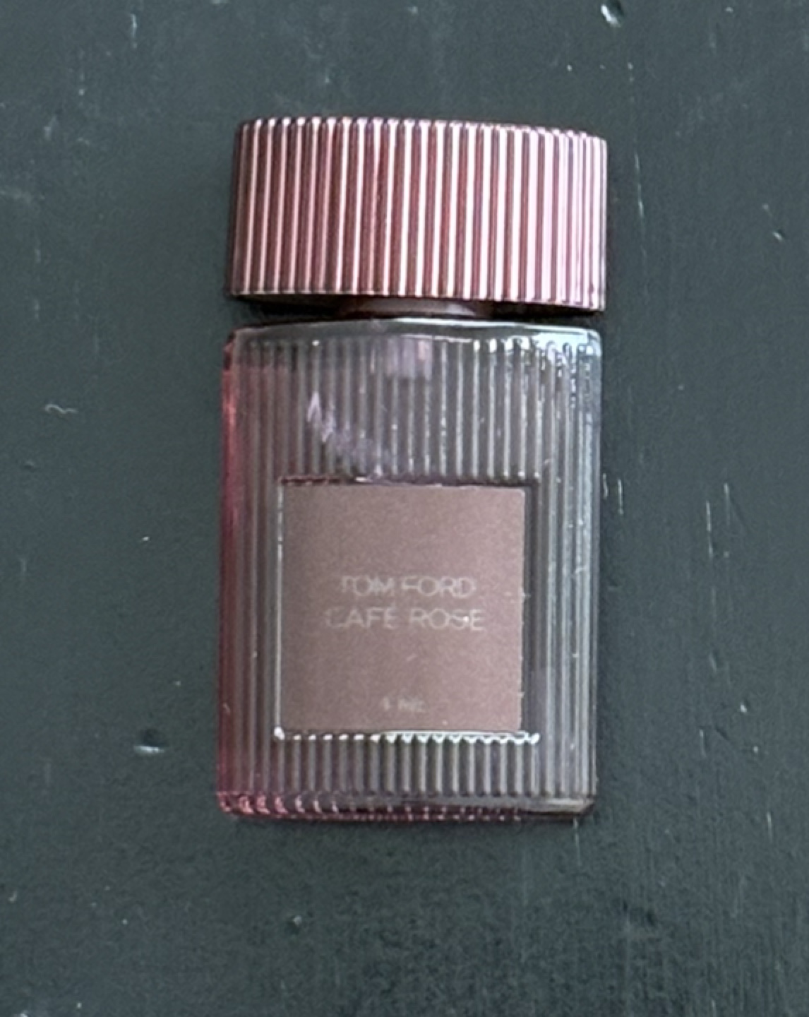 Tom Ford Cafe Rose 4 ml Perfume - photo 2