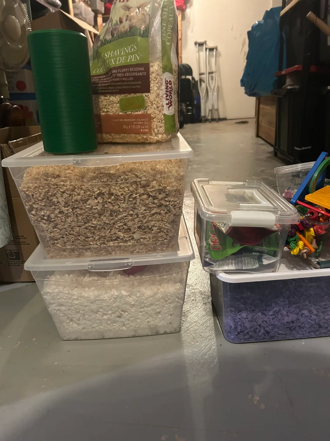 Bulk Small Animal Bedding and Toys thumbnail