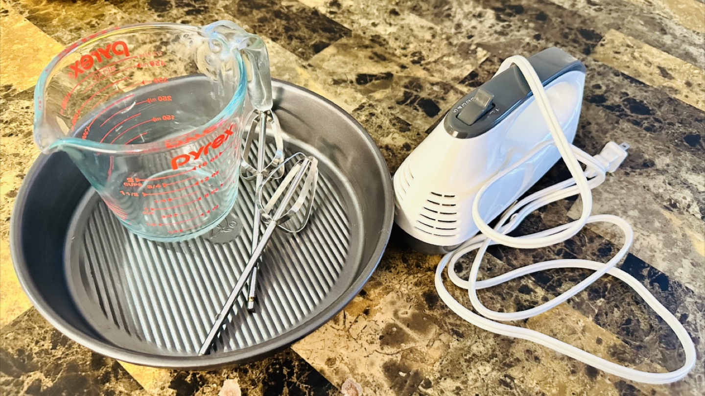 Hand Mixer - photo 3