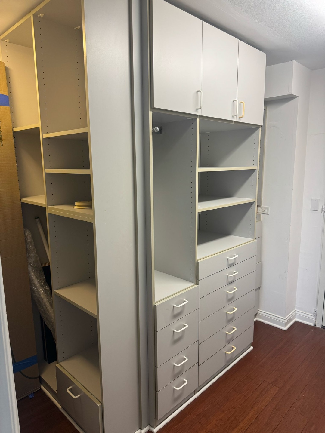 78W Closet System - Various Sizes - photo 4