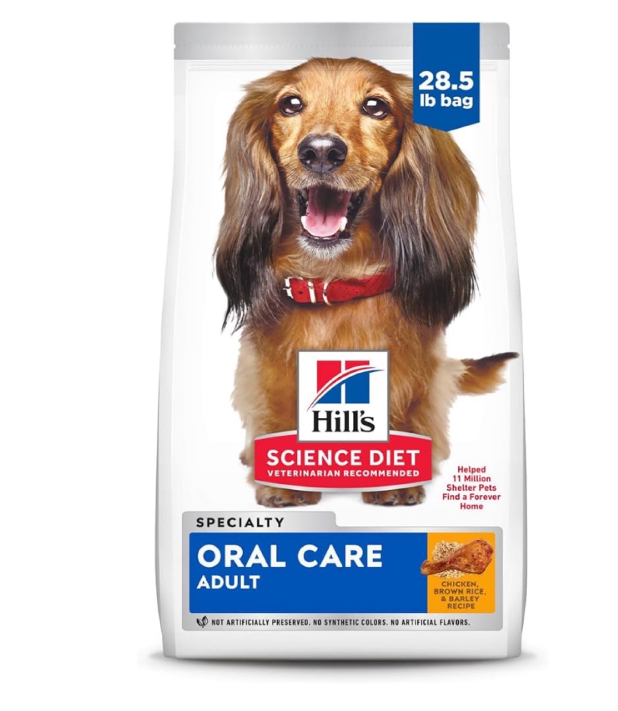 Hill’s Science Dental Dog Food