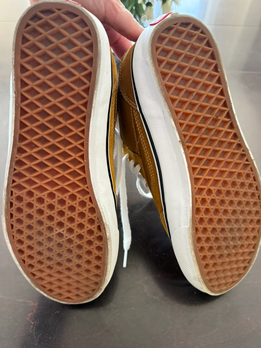 Vans Reynolds Half Cab Skate Shoes - Size 7.5 image indicator(3)